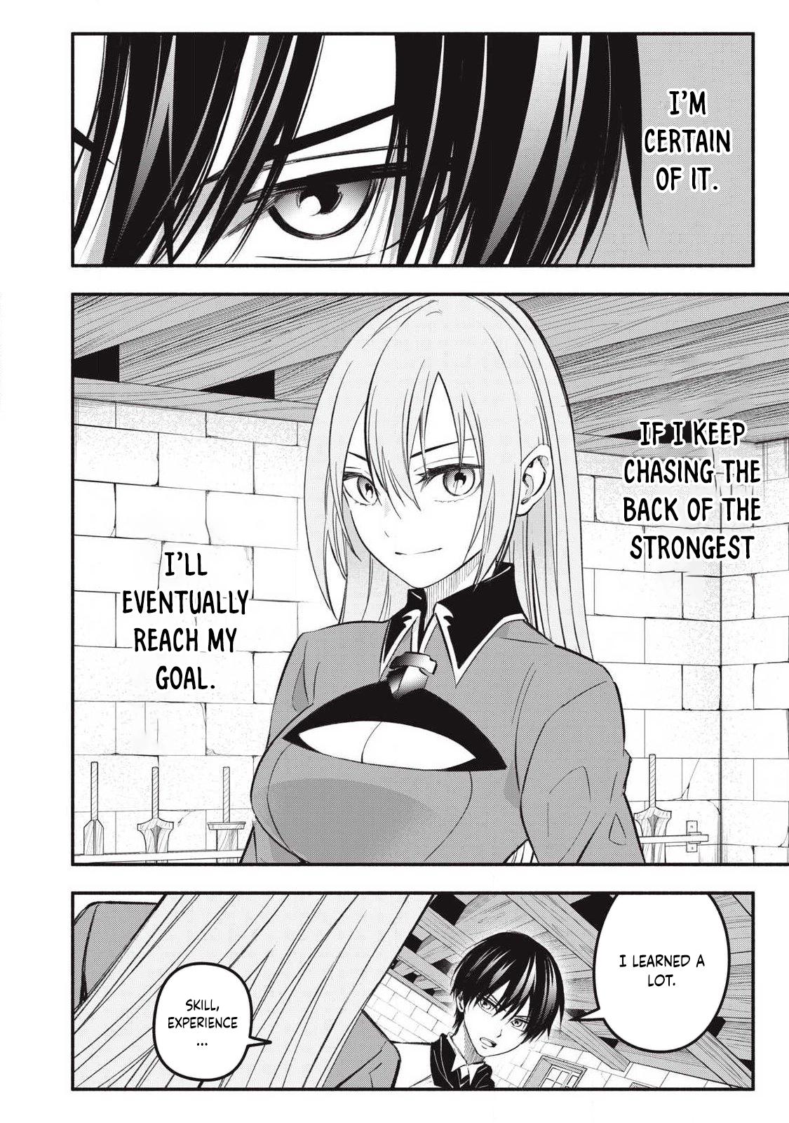 Geemu Chuuban de Shinu Akuyaku Kizoku ni Tensei Shita Node, Hazure Skill [Tame] wo Kushi Shite Saikyou wo Mezashite Mita Chapter 49 page 6 - 