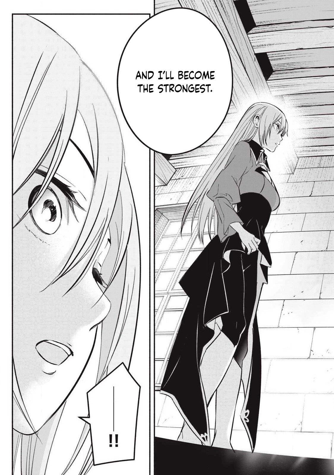 Geemu Chuuban de Shinu Akuyaku Kizoku ni Tensei Shita Node, Hazure Skill [Tame] wo Kushi Shite Saikyou wo Mezashite Mita Chapter 49 page 9 - 