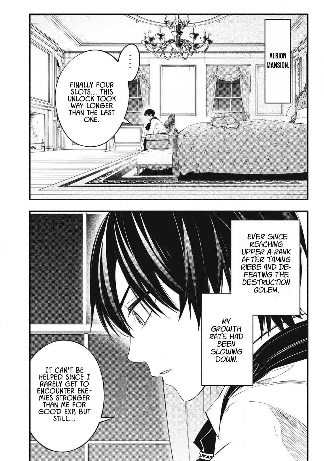 Geemu Chuuban de Shinu Akuyaku Kizoku ni Tensei Shita Node, Hazure Skill [Tame] wo Kushi Shite Saikyou wo Mezashite Mita Chapter 50 page 14 - 