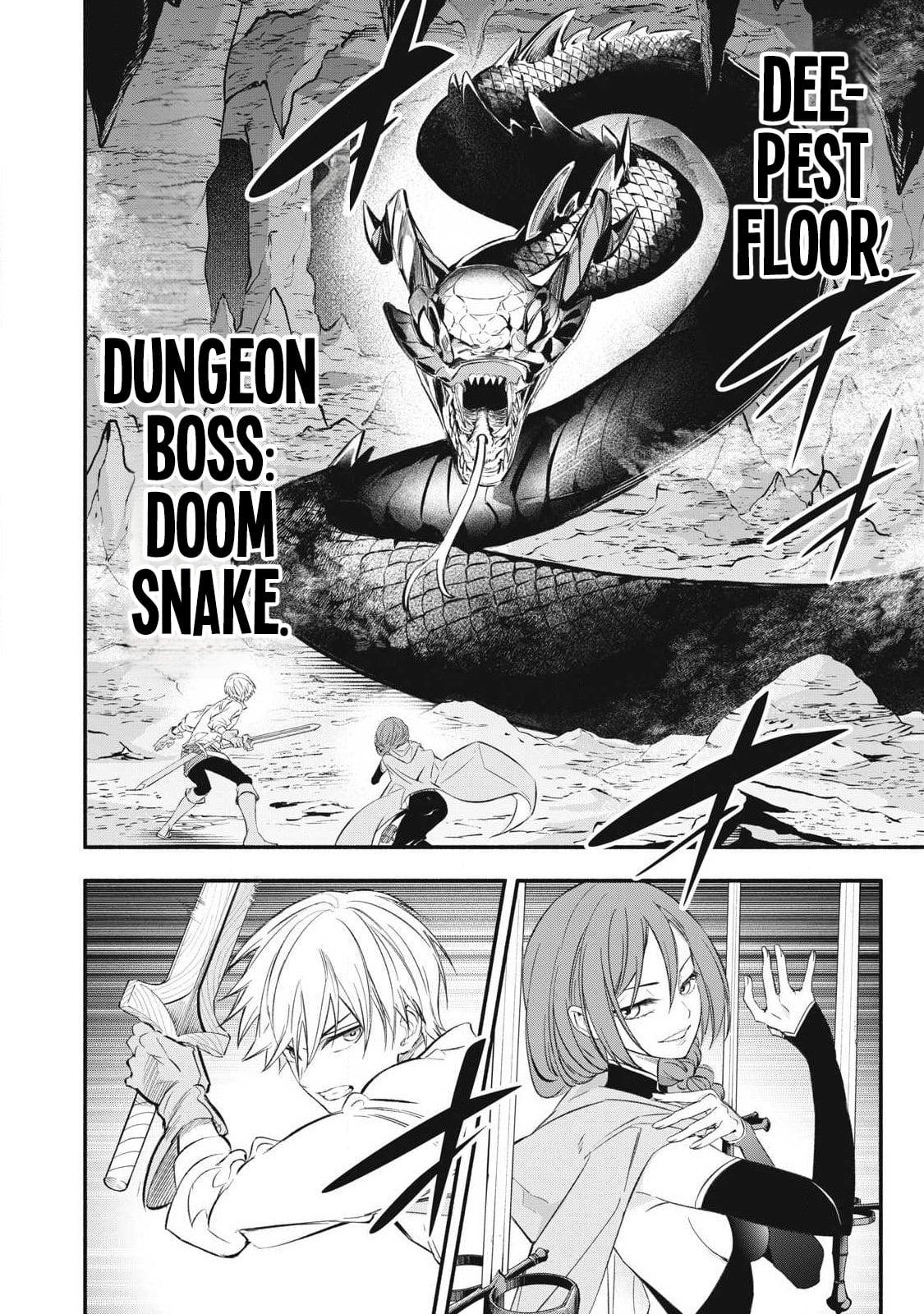 Geemu Chuuban de Shinu Akuyaku Kizoku ni Tensei Shita Node, Hazure Skill [Tame] wo Kushi Shite Saikyou wo Mezashite Mita Chapter 50 page 4 - 