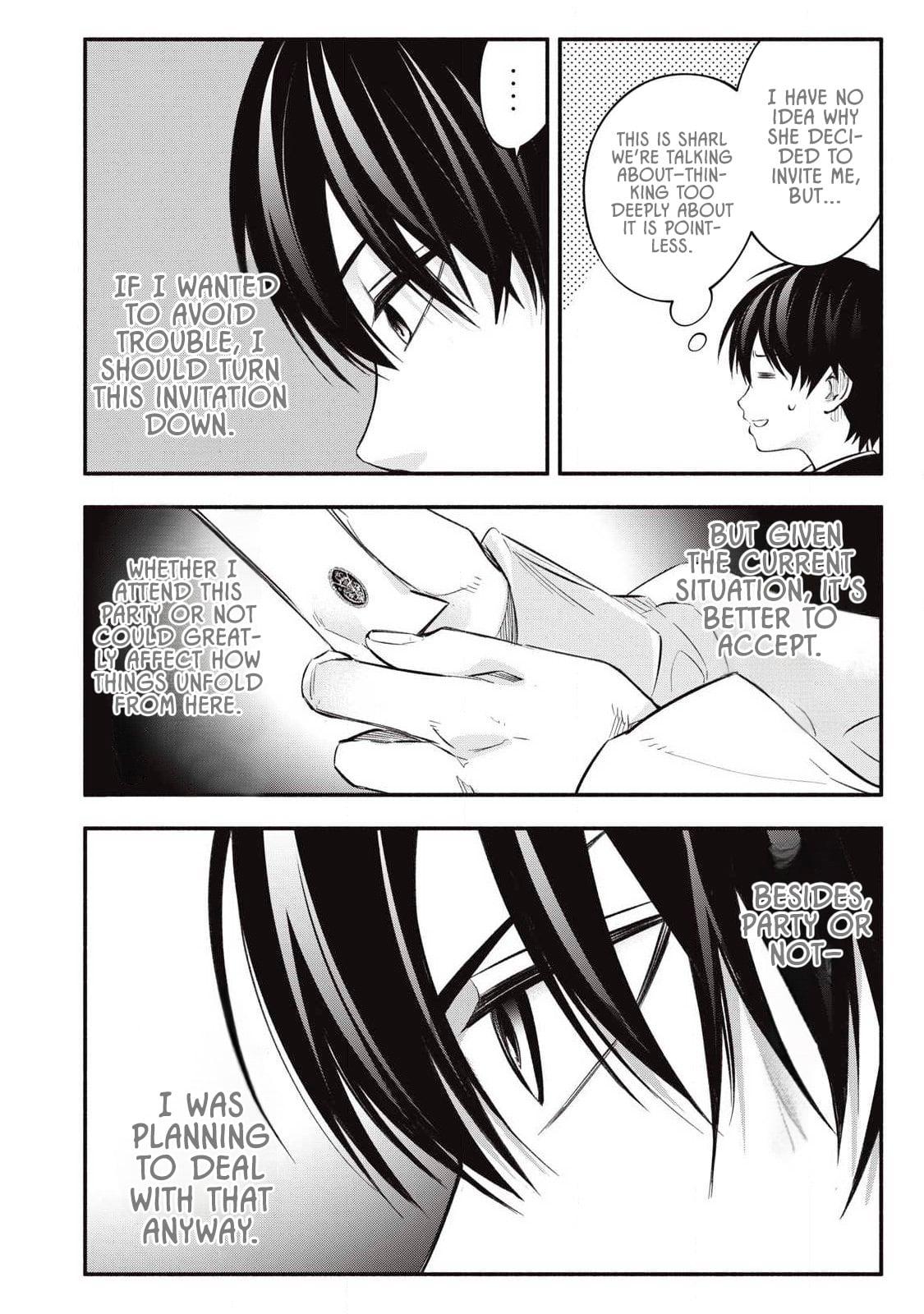 Geemu Chuuban de Shinu Akuyaku Kizoku ni Tensei Shita Node, Hazure Skill [Tame] wo Kushi Shite Saikyou wo Mezashite Mita Chapter 51 page 2 - 
