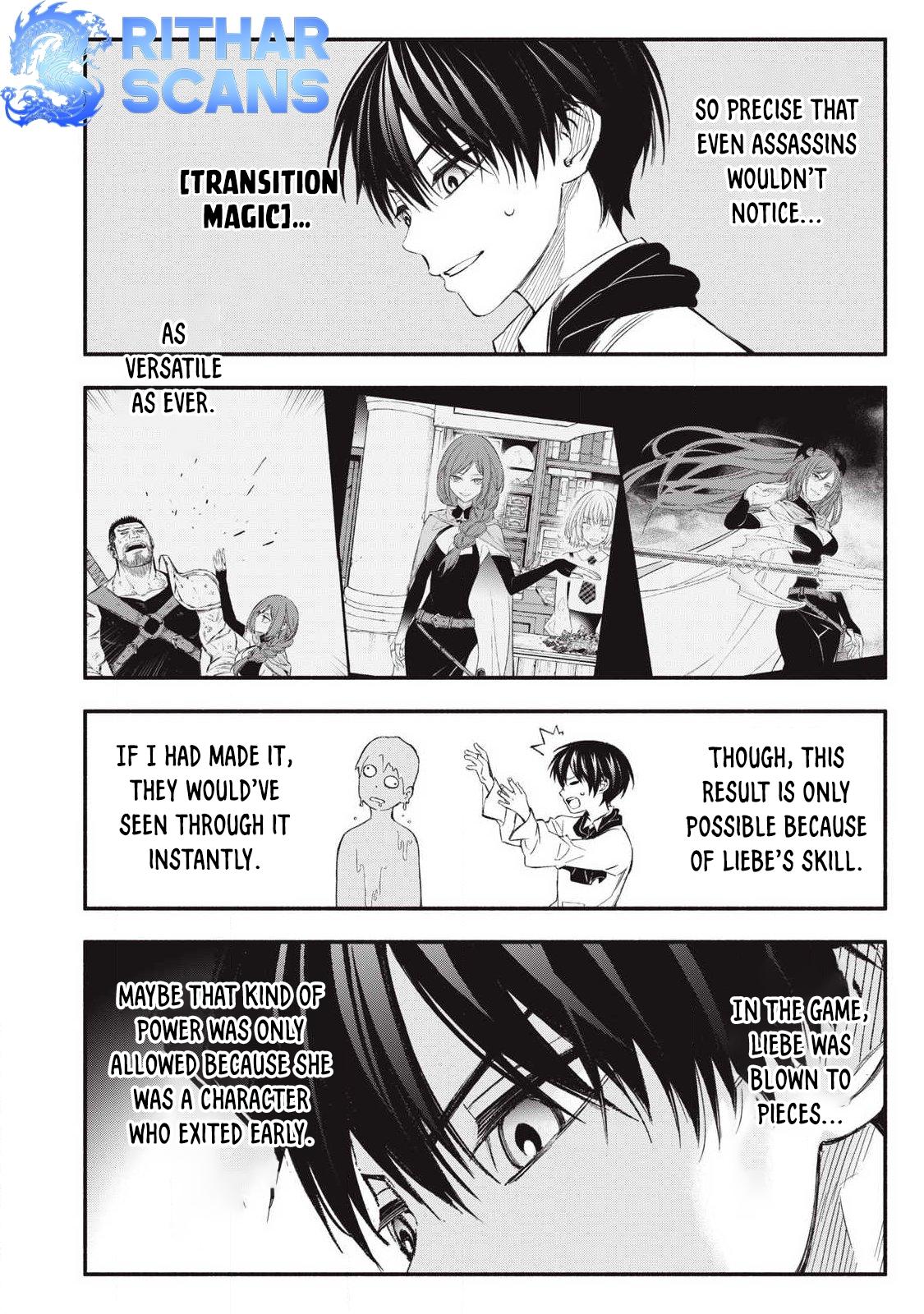 Geemu Chuuban de Shinu Akuyaku Kizoku ni Tensei Shita Node, Hazure Skill [Tame] wo Kushi Shite Saikyou wo Mezashite Mita Chapter 52 page 4 - 