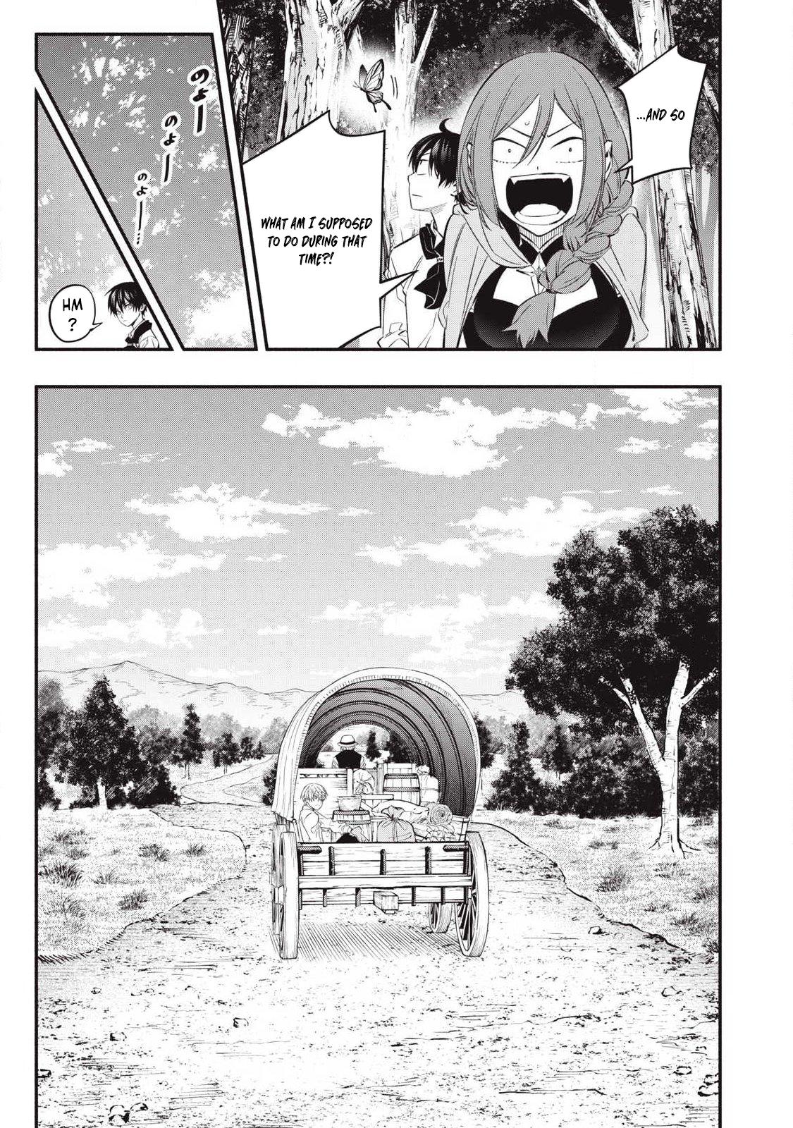 Geemu Chuuban de Shinu Akuyaku Kizoku ni Tensei Shita Node, Hazure Skill [Tame] wo Kushi Shite Saikyou wo Mezashite Mita Chapter 52 page 9 - 