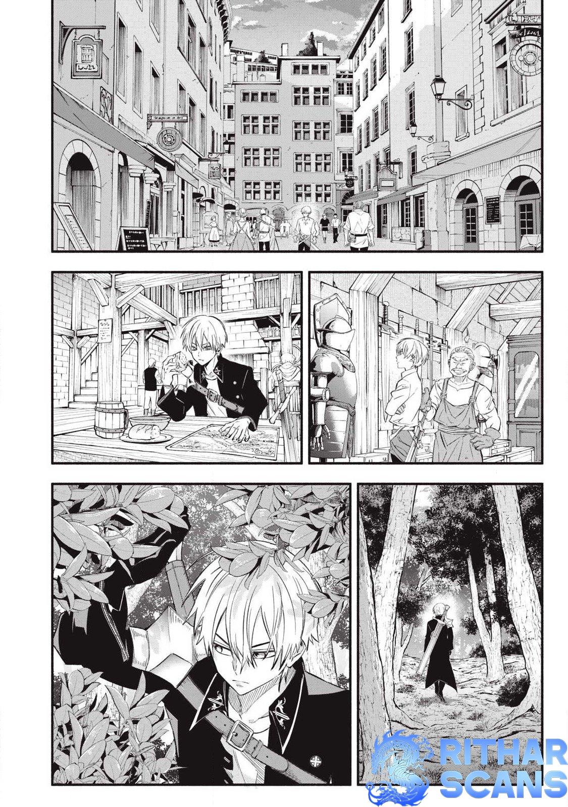 Geemu Chuuban de Shinu Akuyaku Kizoku ni Tensei Shita Node, Hazure Skill [Tame] wo Kushi Shite Saikyou wo Mezashite Mita Chapter 52 page 10 - 