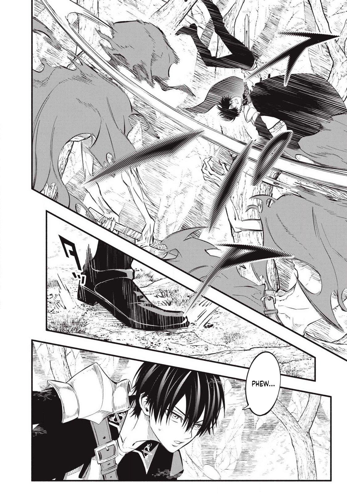 Geemu Chuuban de Shinu Akuyaku Kizoku ni Tensei Shita Node, Hazure Skill [Tame] wo Kushi Shite Saikyou wo Mezashite Mita Chapter 53 page 6 - 