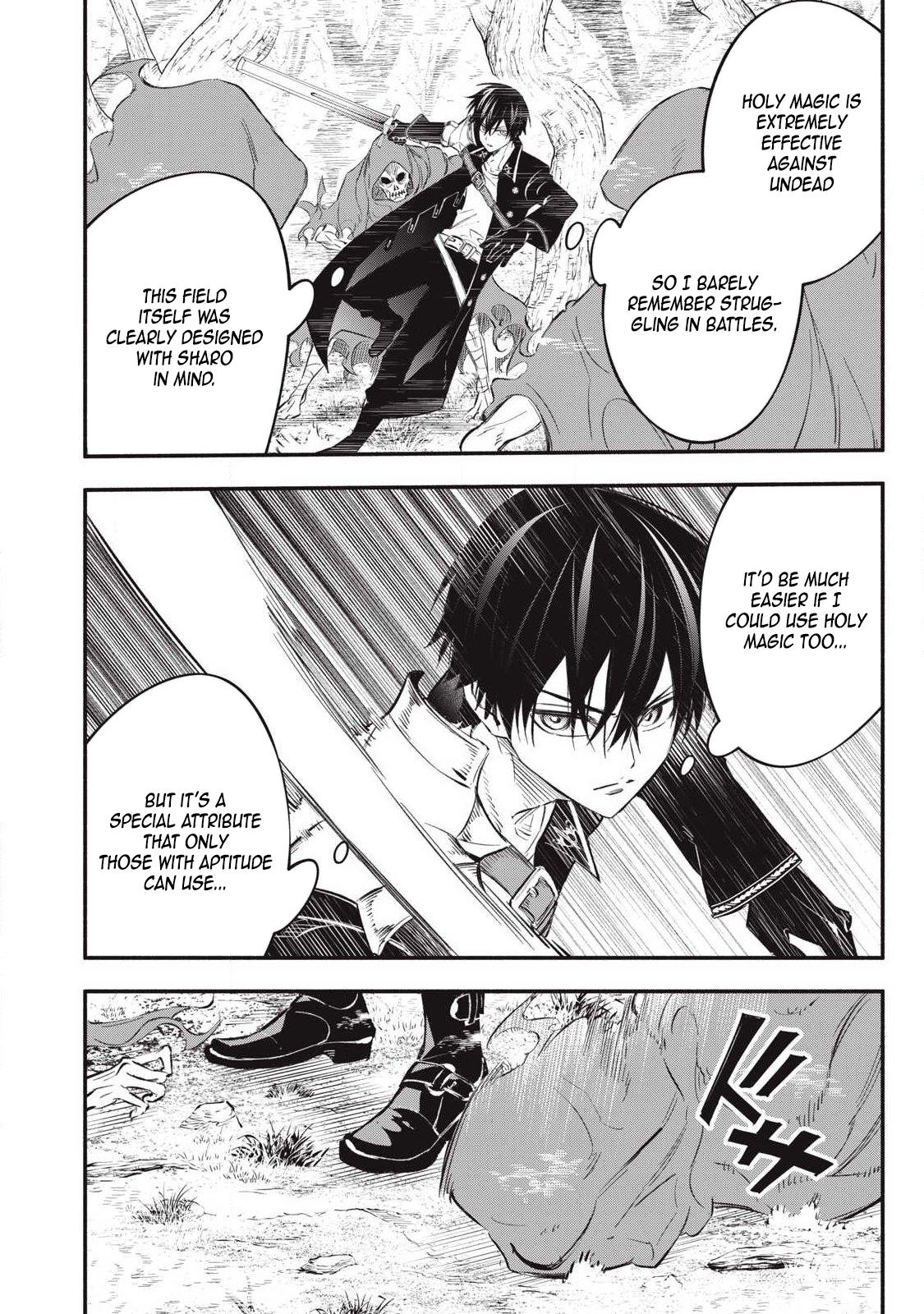 Geemu Chuuban de Shinu Akuyaku Kizoku ni Tensei Shita Node, Hazure Skill [Tame] wo Kushi Shite Saikyou wo Mezashite Mita Chapter 53 page 8 - 