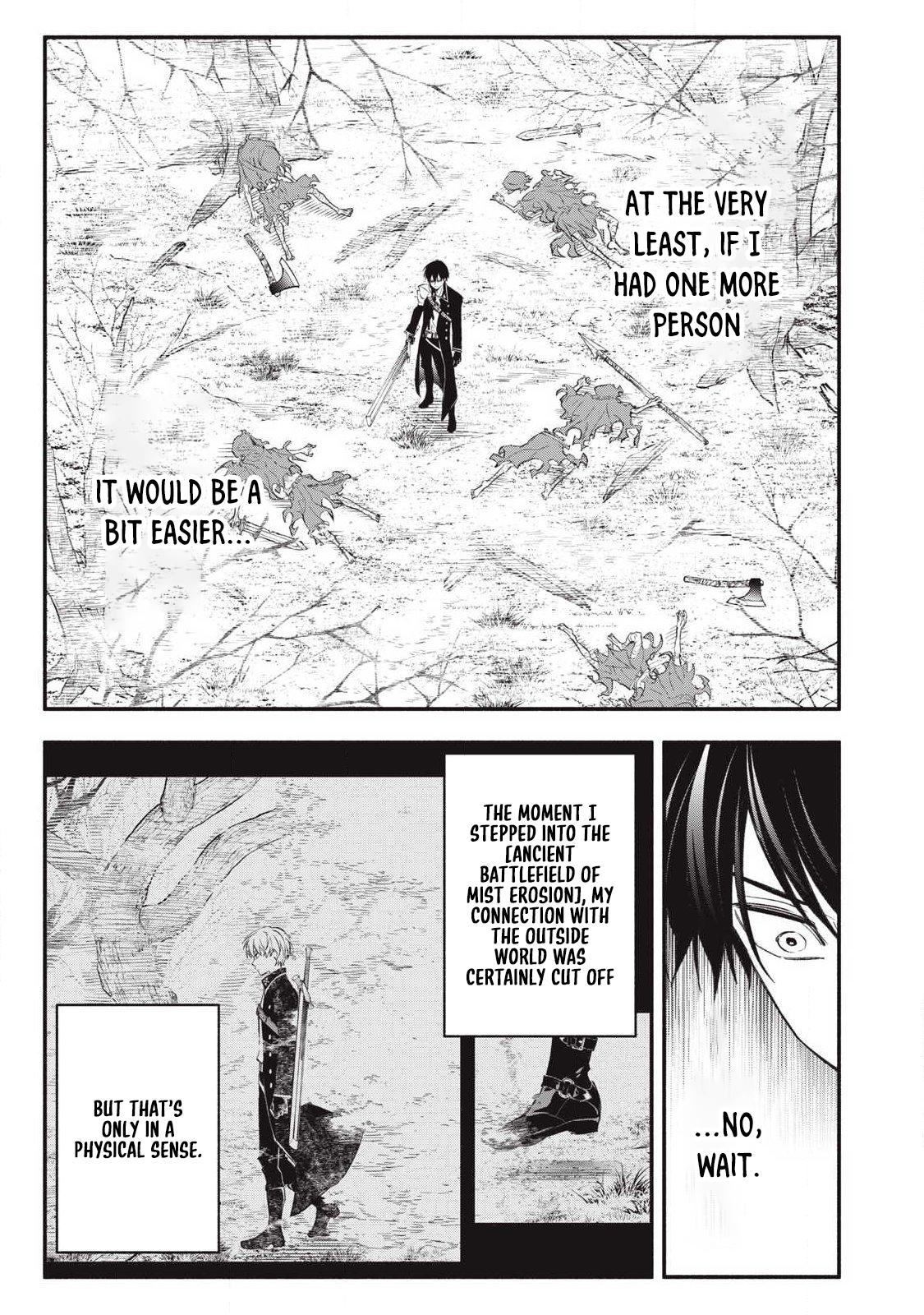 Geemu Chuuban de Shinu Akuyaku Kizoku ni Tensei Shita Node, Hazure Skill [Tame] wo Kushi Shite Saikyou wo Mezashite Mita Chapter 53 page 9 - 