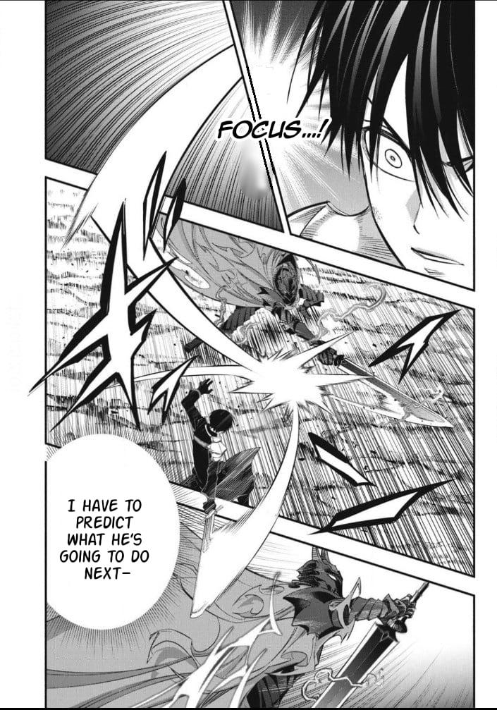 Geemu Chuuban de Shinu Akuyaku Kizoku ni Tensei Shita Node, Hazure Skill [Tame] wo Kushi Shite Saikyou wo Mezashite Mita Chapter 56 page 11 - 