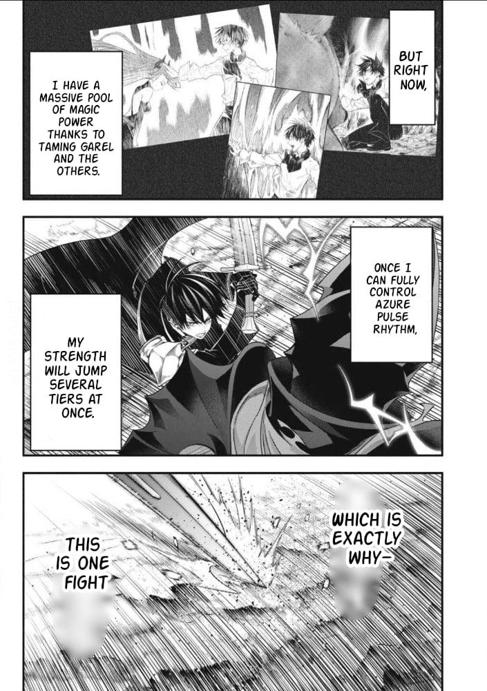 Geemu Chuuban de Shinu Akuyaku Kizoku ni Tensei Shita Node, Hazure Skill [Tame] wo Kushi Shite Saikyou wo Mezashite Mita Chapter 56 page 4 - 