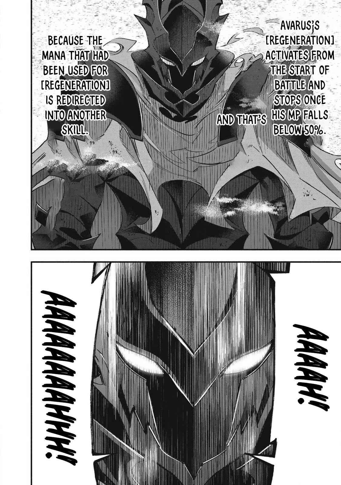 Geemu Chuuban de Shinu Akuyaku Kizoku ni Tensei Shita Node, Hazure Skill [Tame] wo Kushi Shite Saikyou wo Mezashite Mita Chapter 58 page 7 - 