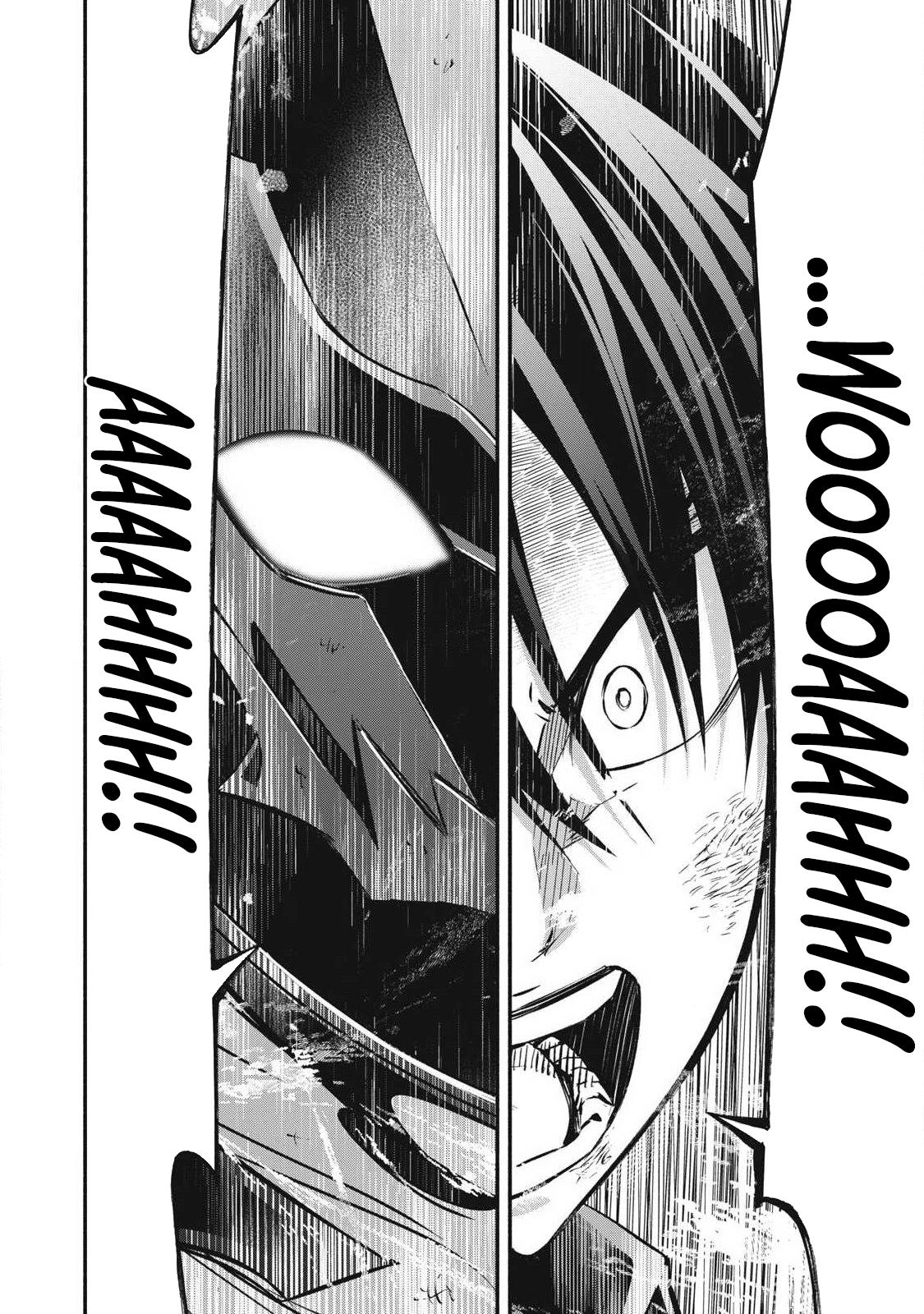 Geemu Chuuban de Shinu Akuyaku Kizoku ni Tensei Shita Node, Hazure Skill [Tame] wo Kushi Shite Saikyou wo Mezashite Mita Chapter 60 page 15 - 