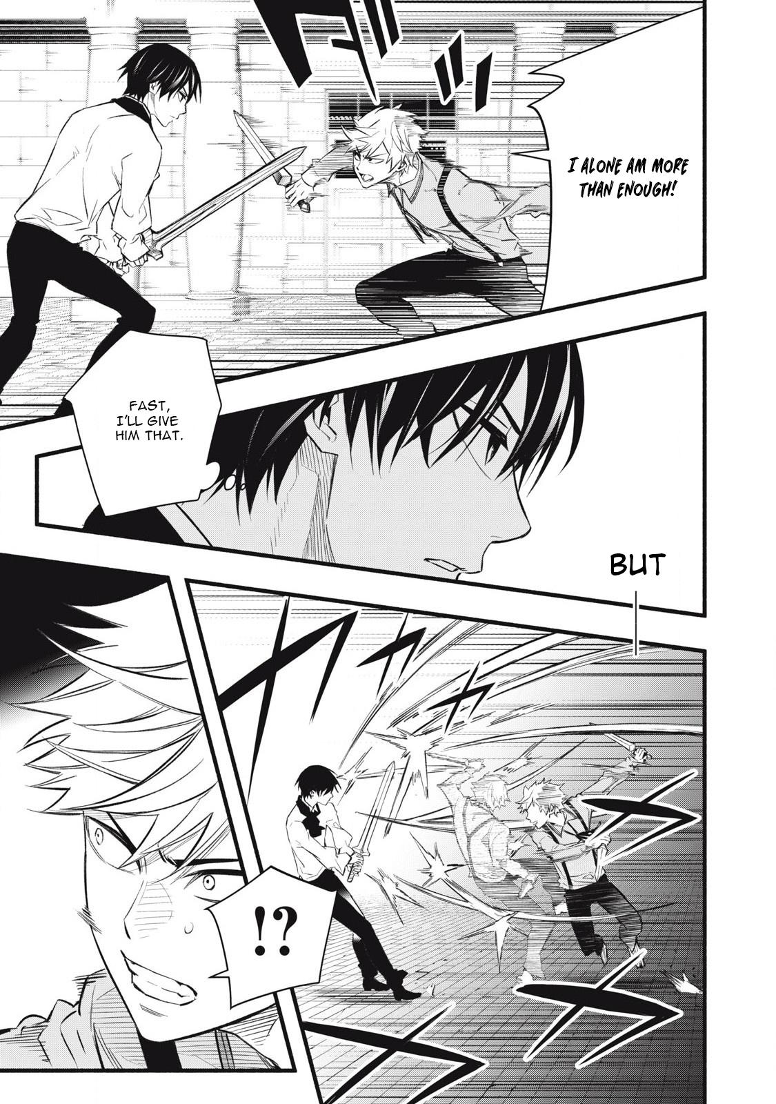 Geemu Chuuban de Shinu Akuyaku Kizoku ni Tensei Shita Node, Hazure Skill [Tame] wo Kushi Shite Saikyou wo Mezashite Mita Chapter 7 page 12 - 