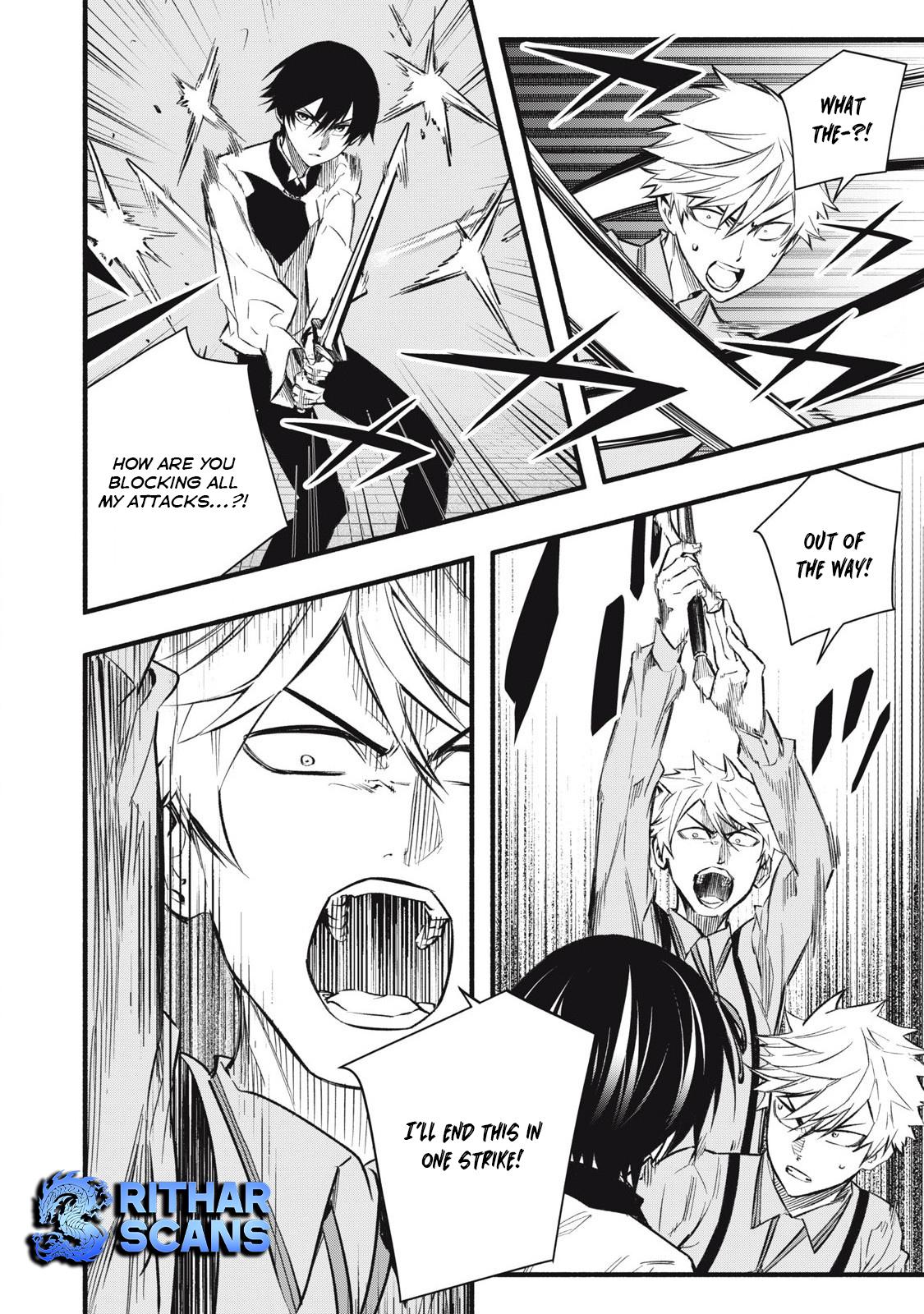 Geemu Chuuban de Shinu Akuyaku Kizoku ni Tensei Shita Node, Hazure Skill [Tame] wo Kushi Shite Saikyou wo Mezashite Mita Chapter 7 page 13 - 