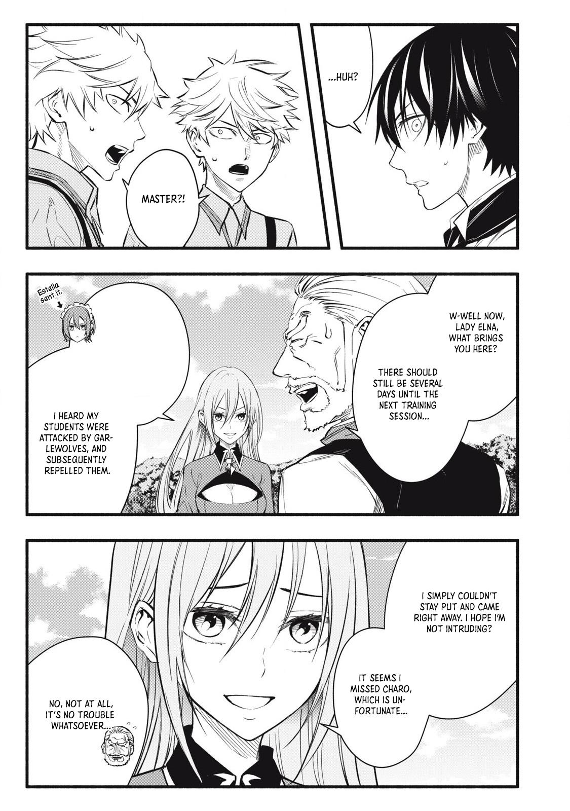 Geemu Chuuban de Shinu Akuyaku Kizoku ni Tensei Shita Node, Hazure Skill [Tame] wo Kushi Shite Saikyou wo Mezashite Mita Chapter 7 page 4 - 