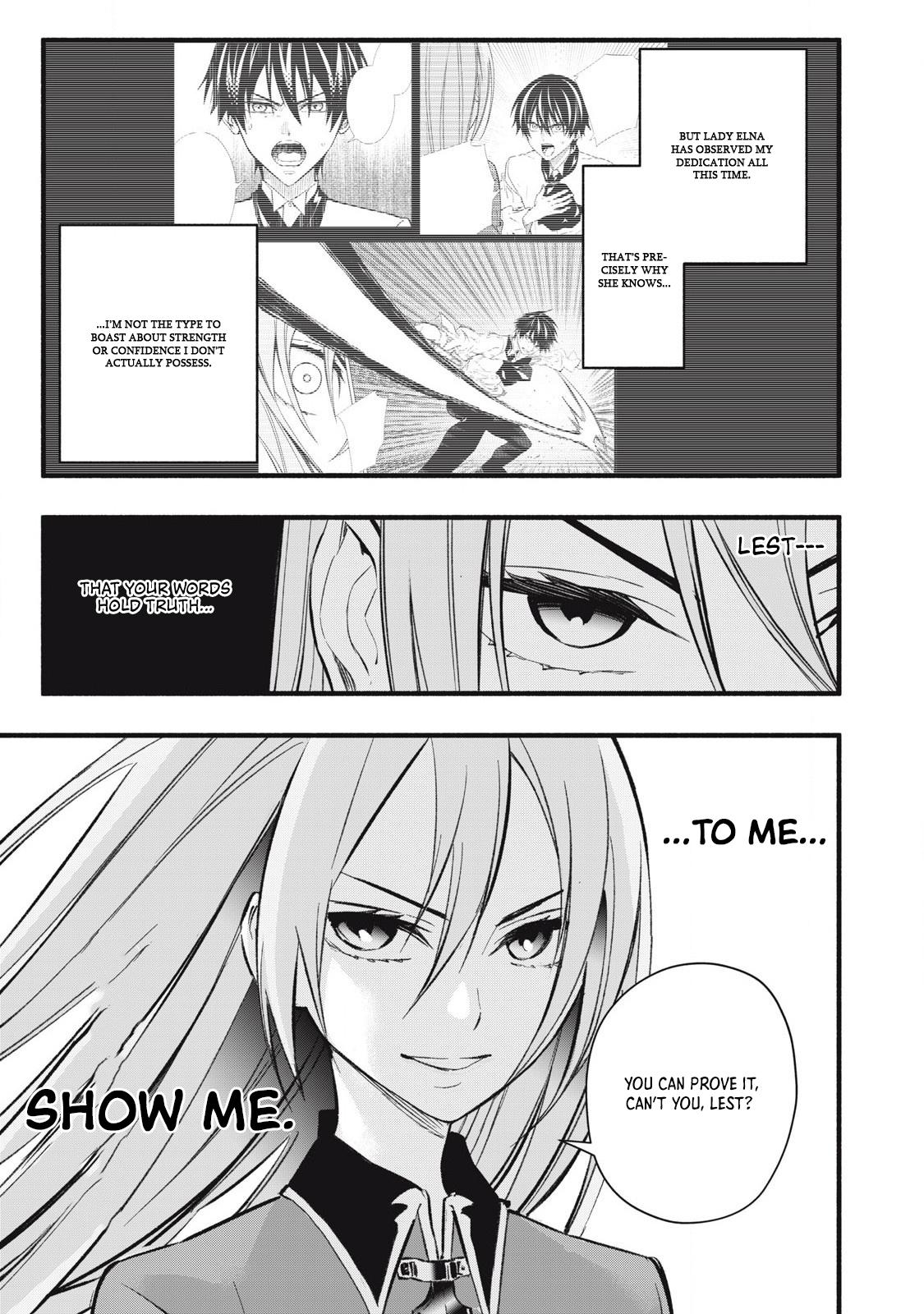 Geemu Chuuban de Shinu Akuyaku Kizoku ni Tensei Shita Node, Hazure Skill [Tame] wo Kushi Shite Saikyou wo Mezashite Mita Chapter 7 page 8 - 