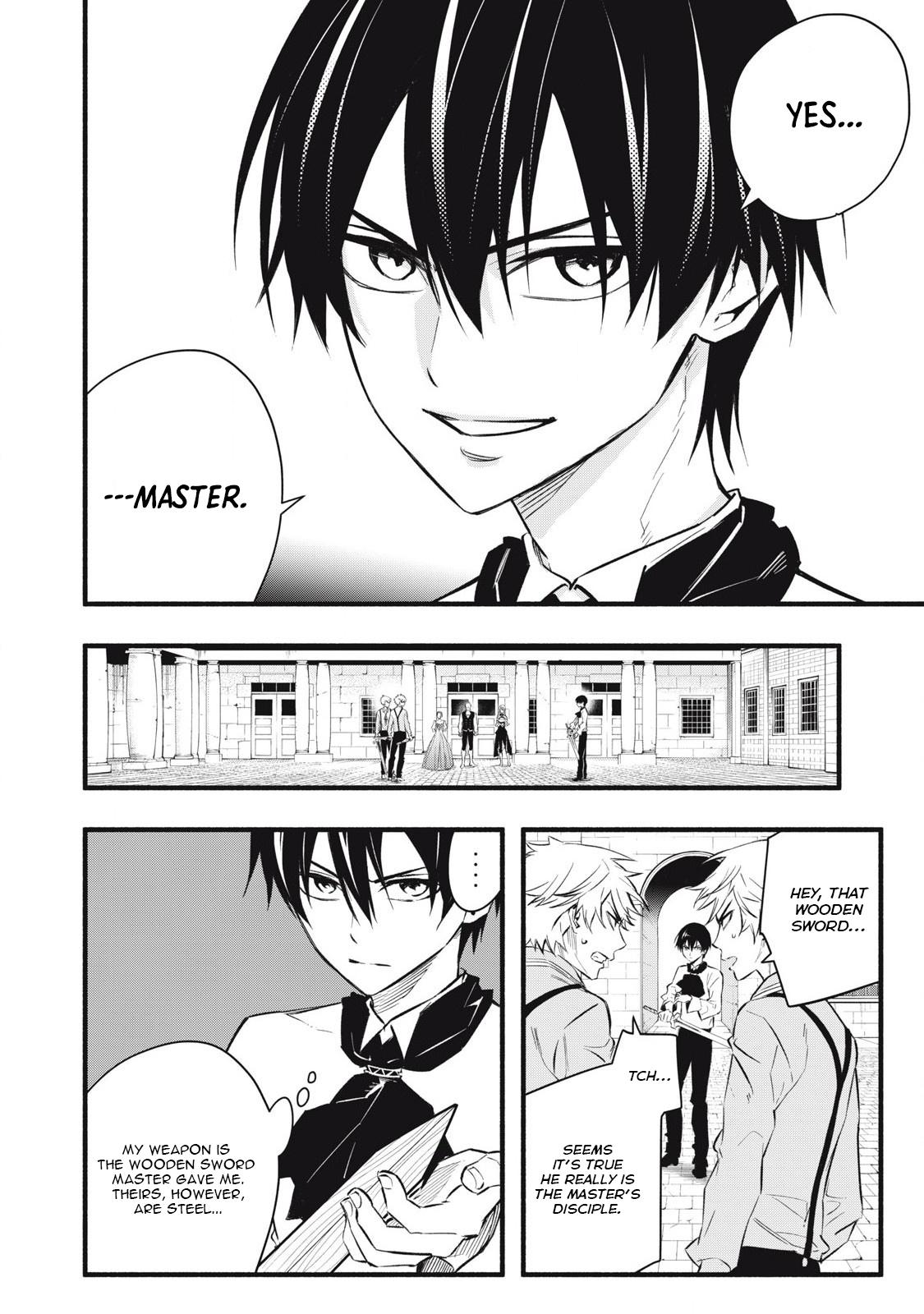 Geemu Chuuban de Shinu Akuyaku Kizoku ni Tensei Shita Node, Hazure Skill [Tame] wo Kushi Shite Saikyou wo Mezashite Mita Chapter 7 page 9 - 