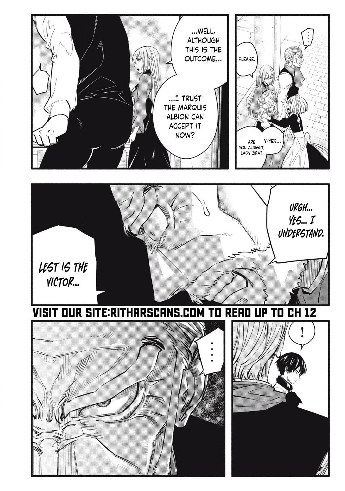 Geemu Chuuban de Shinu Akuyaku Kizoku ni Tensei Shita Node, Hazure Skill [Tame] wo Kushi Shite Saikyou wo Mezashite Mita Chapter 9 page 3 - 