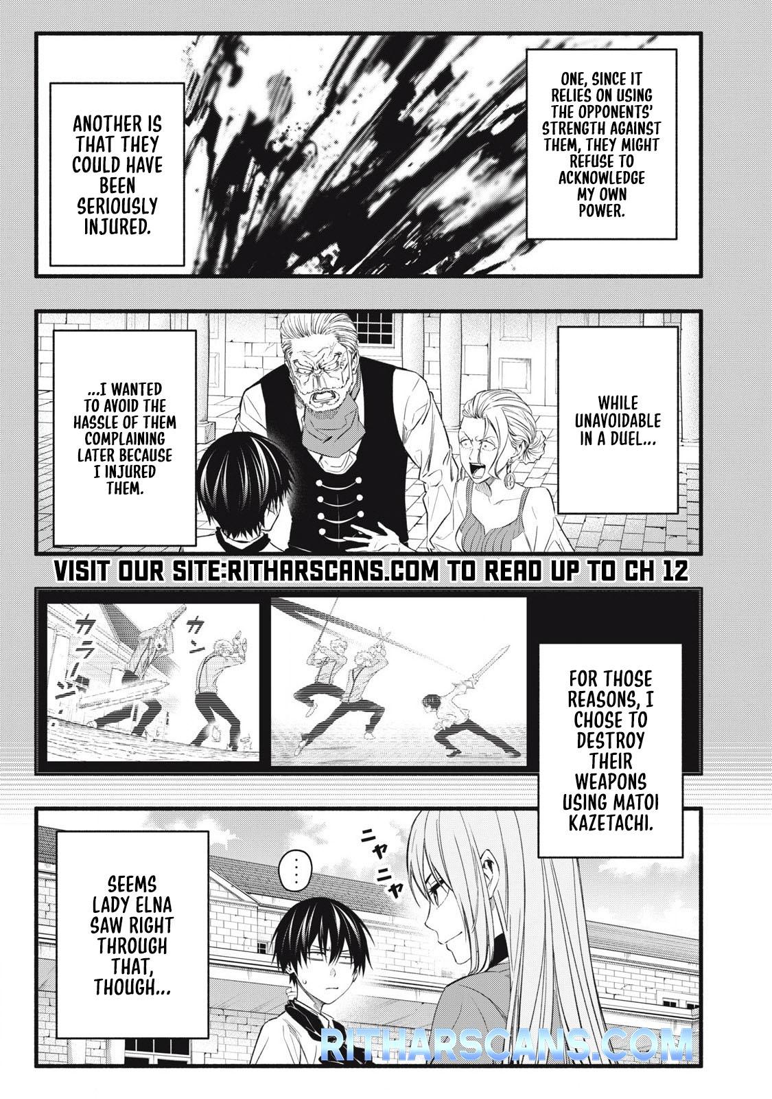 Geemu Chuuban de Shinu Akuyaku Kizoku ni Tensei Shita Node, Hazure Skill [Tame] wo Kushi Shite Saikyou wo Mezashite Mita Chapter 9 page 8 - 