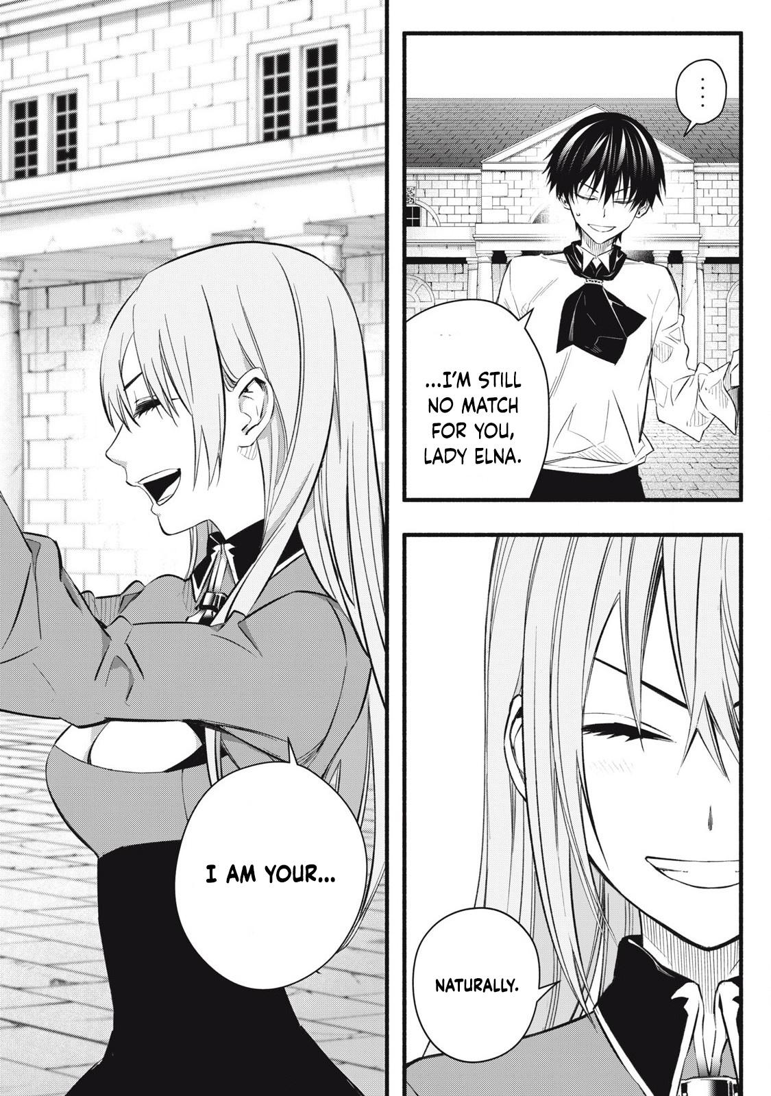 Geemu Chuuban de Shinu Akuyaku Kizoku ni Tensei Shita Node, Hazure Skill [Tame] wo Kushi Shite Saikyou wo Mezashite Mita Chapter 9 page 9 - 