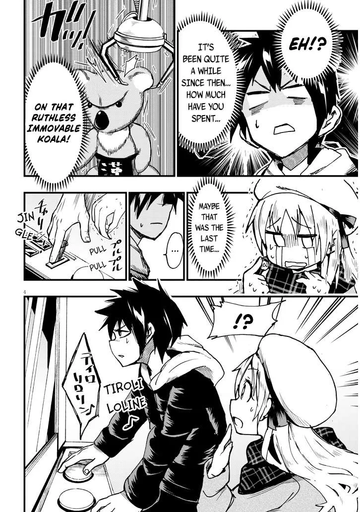 Geesen Shoujo To Ibunka Kouryuu Chapter 1 page 7 - 