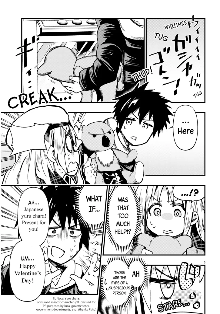 Geesen Shoujo To Ibunka Kouryuu Chapter 1 page 8 - 