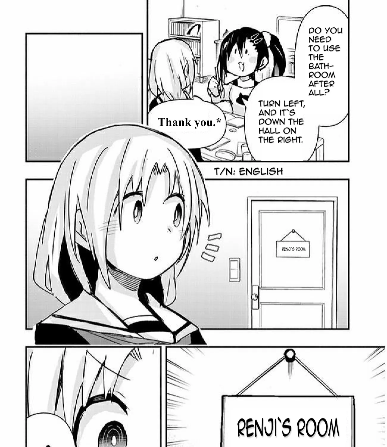 Geesen Shoujo To Ibunka Kouryuu Chapter 10 page 15 - 