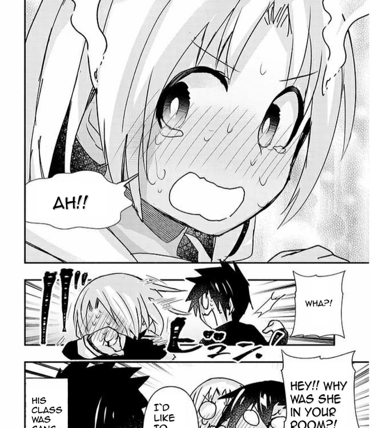 Geesen Shoujo To Ibunka Kouryuu Chapter 10 page 23 - 