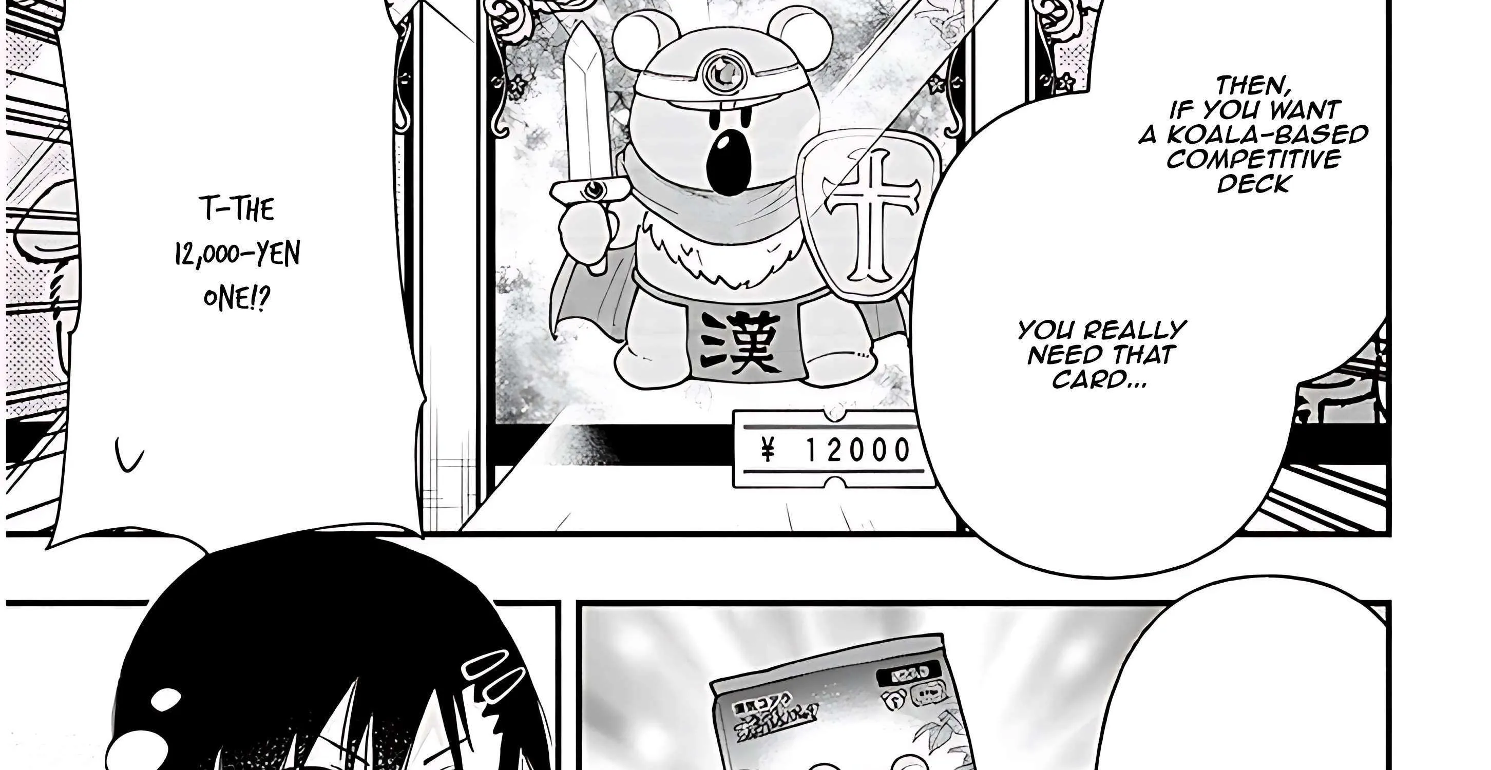 Geesen Shoujo To Ibunka Kouryuu Chapter 113 page 23 - 