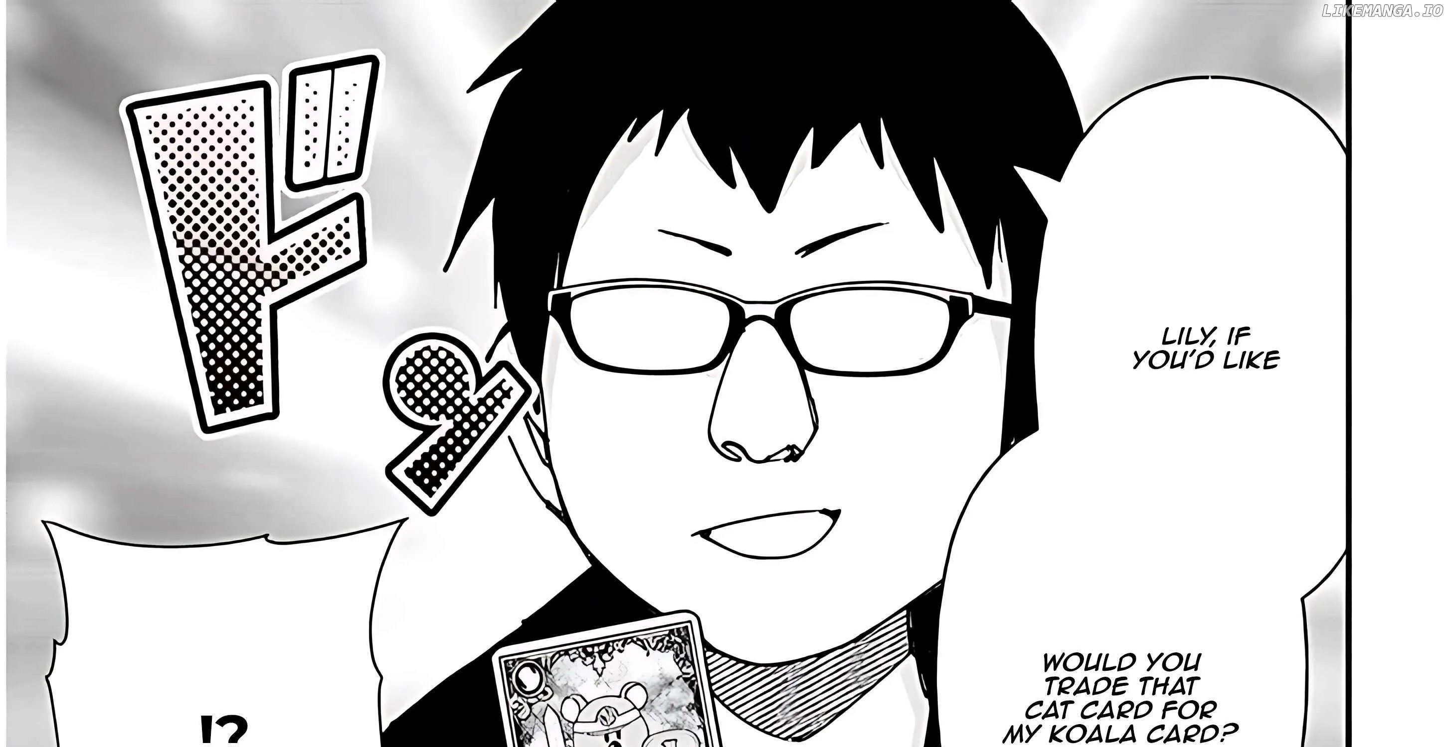 Geesen Shoujo To Ibunka Kouryuu Chapter 113 page 28 - 