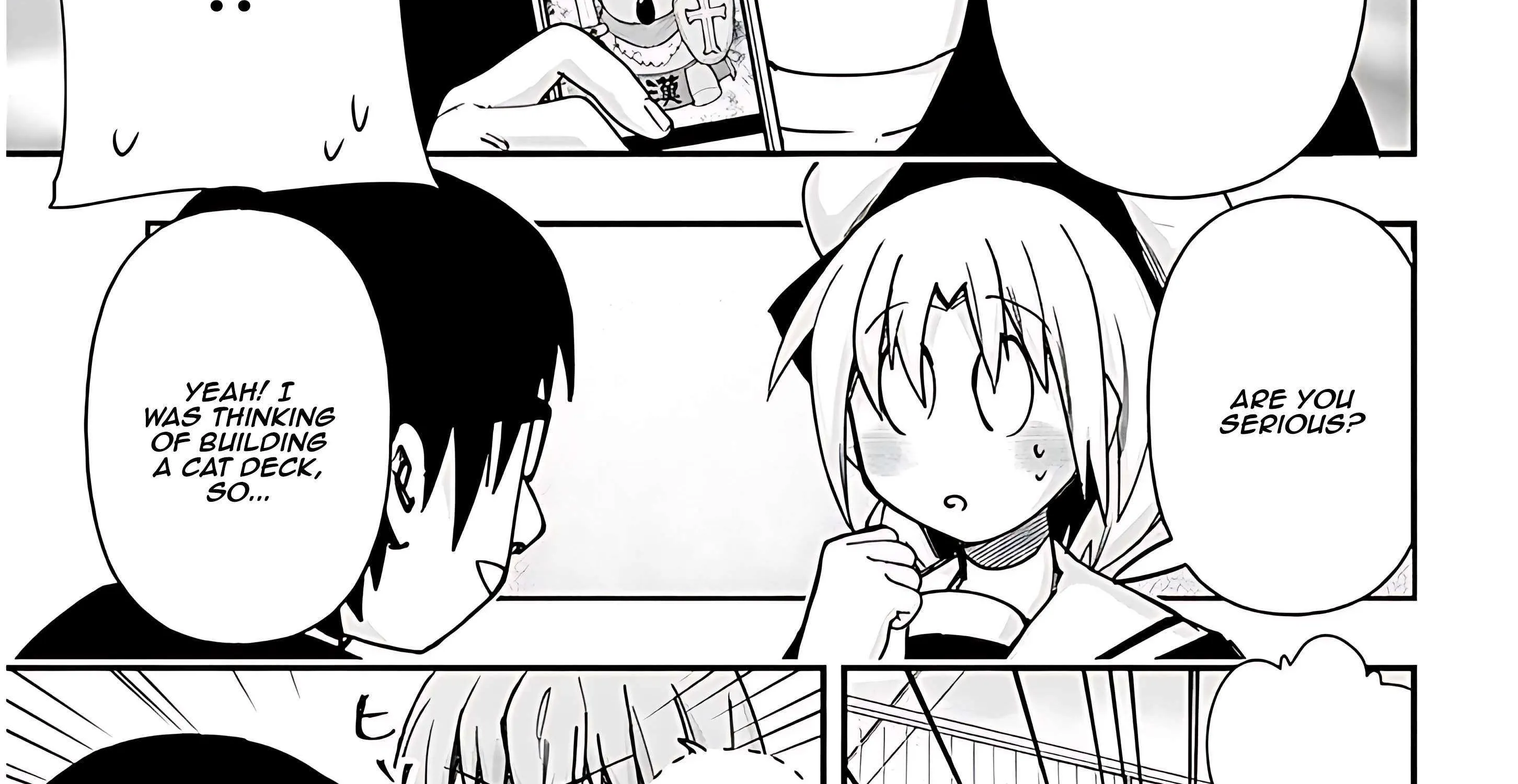 Geesen Shoujo To Ibunka Kouryuu Chapter 113 page 29 - 
