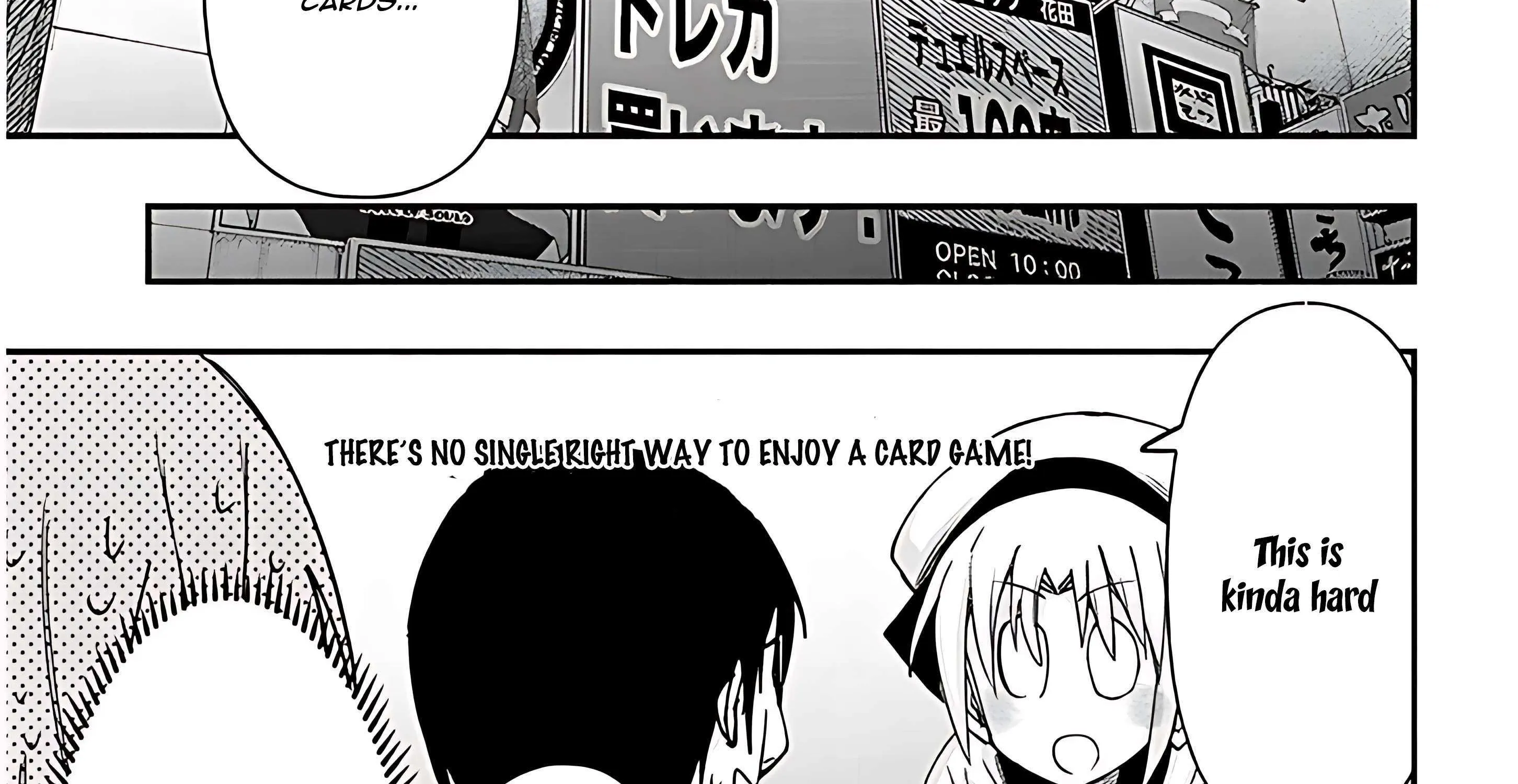 Geesen Shoujo To Ibunka Kouryuu Chapter 113 page 35 - 
