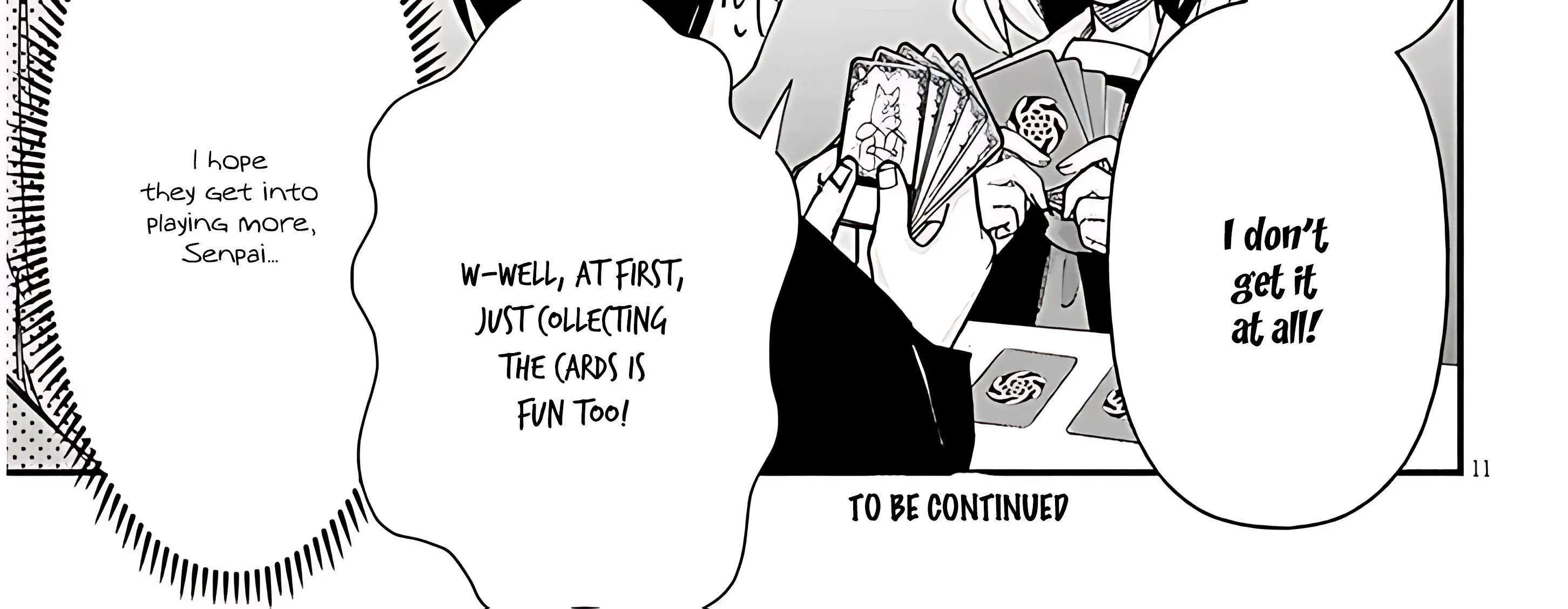 Geesen Shoujo To Ibunka Kouryuu Chapter 113 page 36 - 