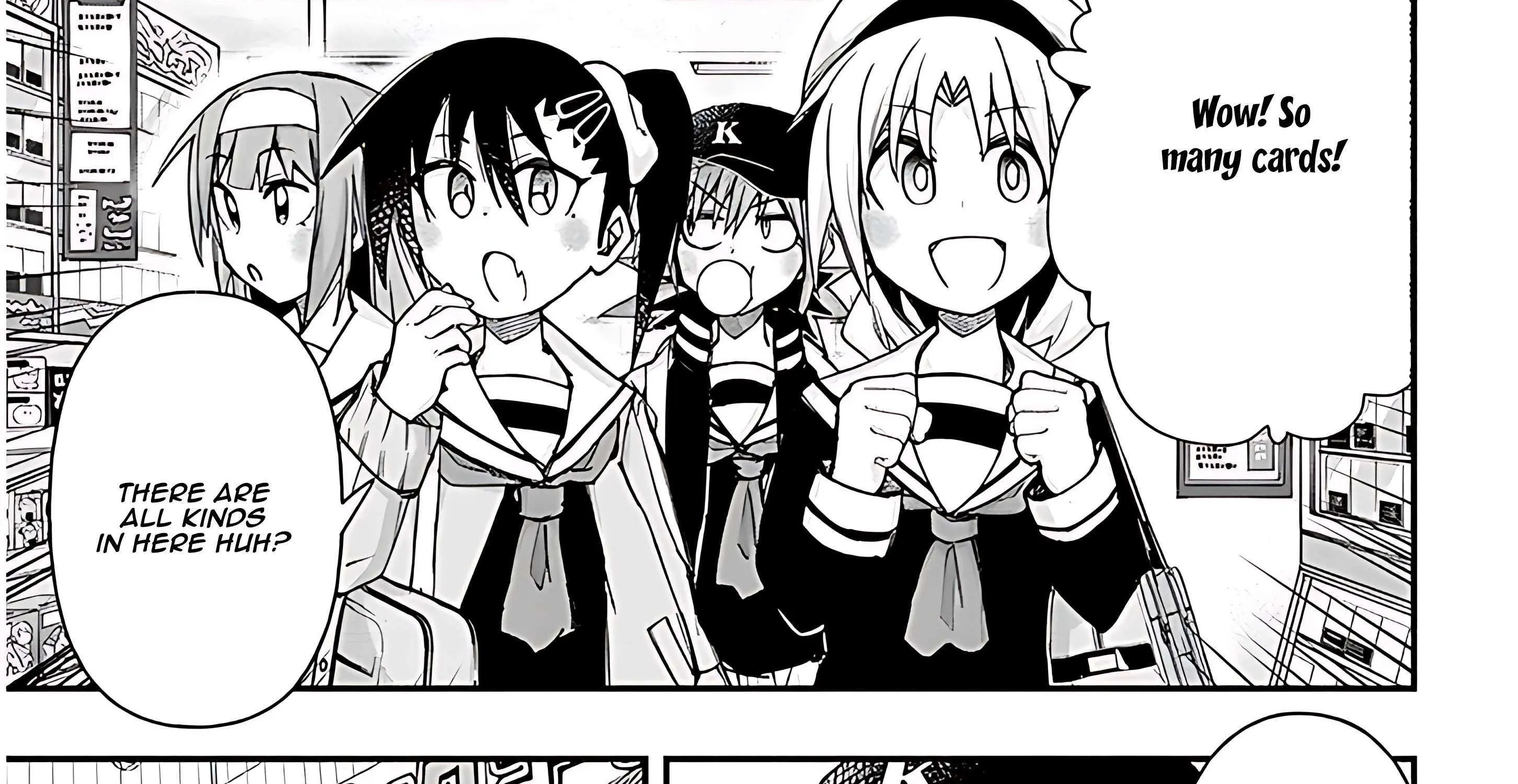 Geesen Shoujo To Ibunka Kouryuu Chapter 113 page 5 - 