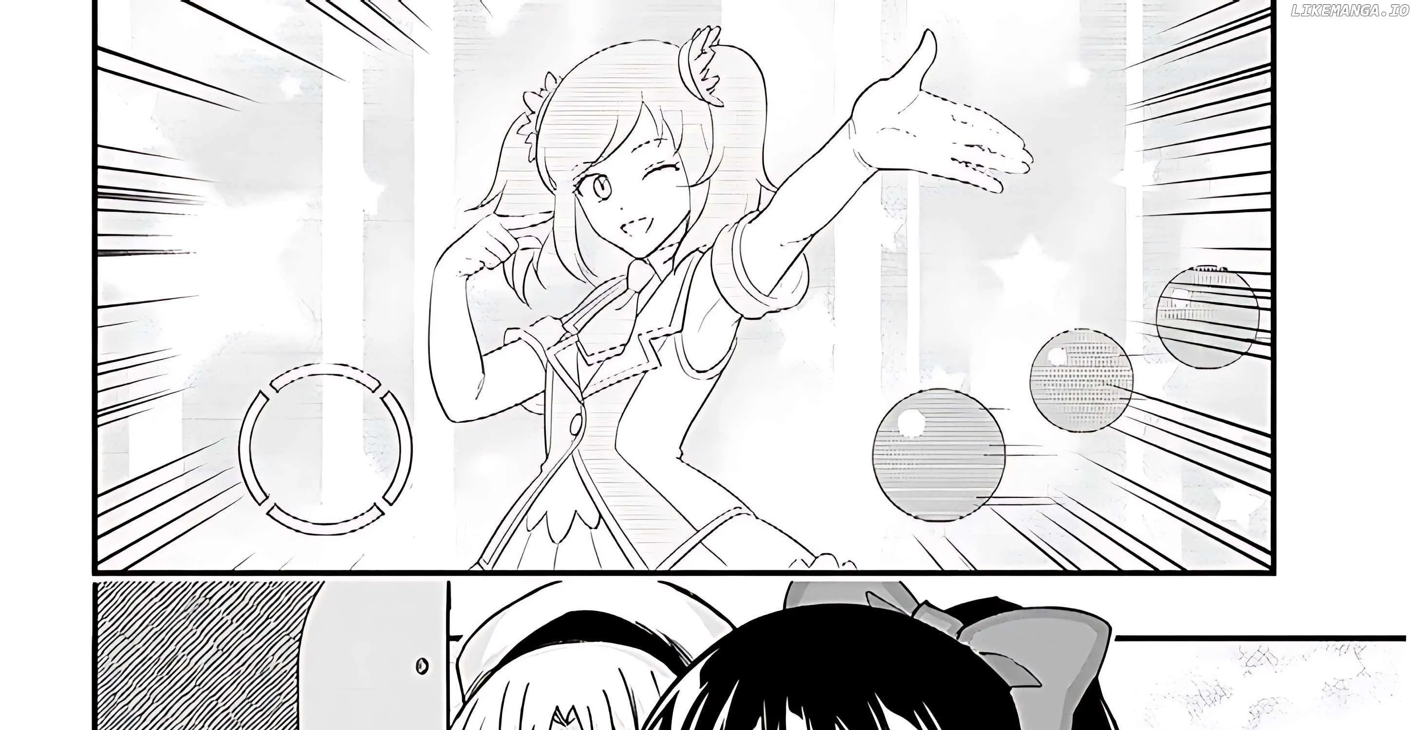 Geesen Shoujo To Ibunka Kouryuu Chapter 114 page 13 - 
