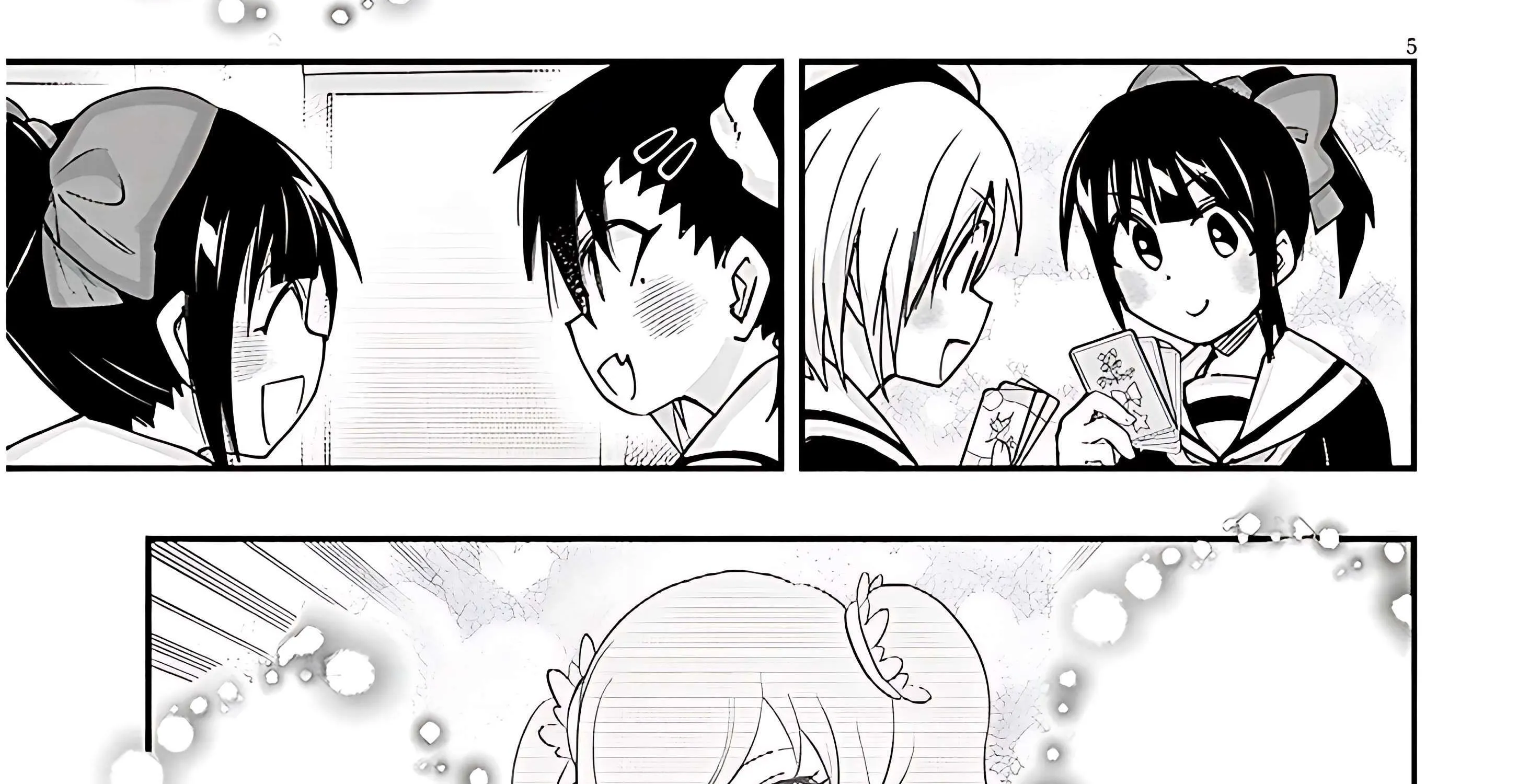 Geesen Shoujo To Ibunka Kouryuu Chapter 114 page 17 - 