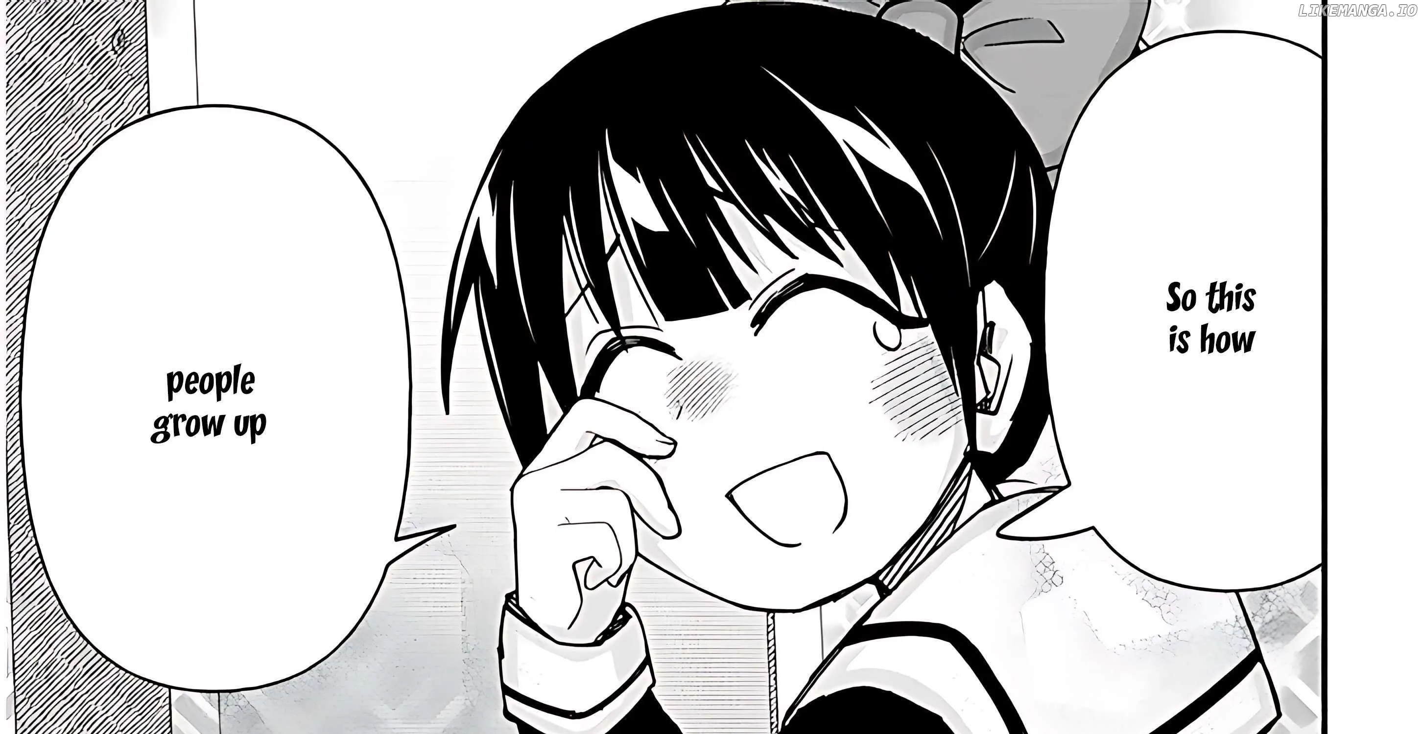 Geesen Shoujo To Ibunka Kouryuu Chapter 114 page 22 - 