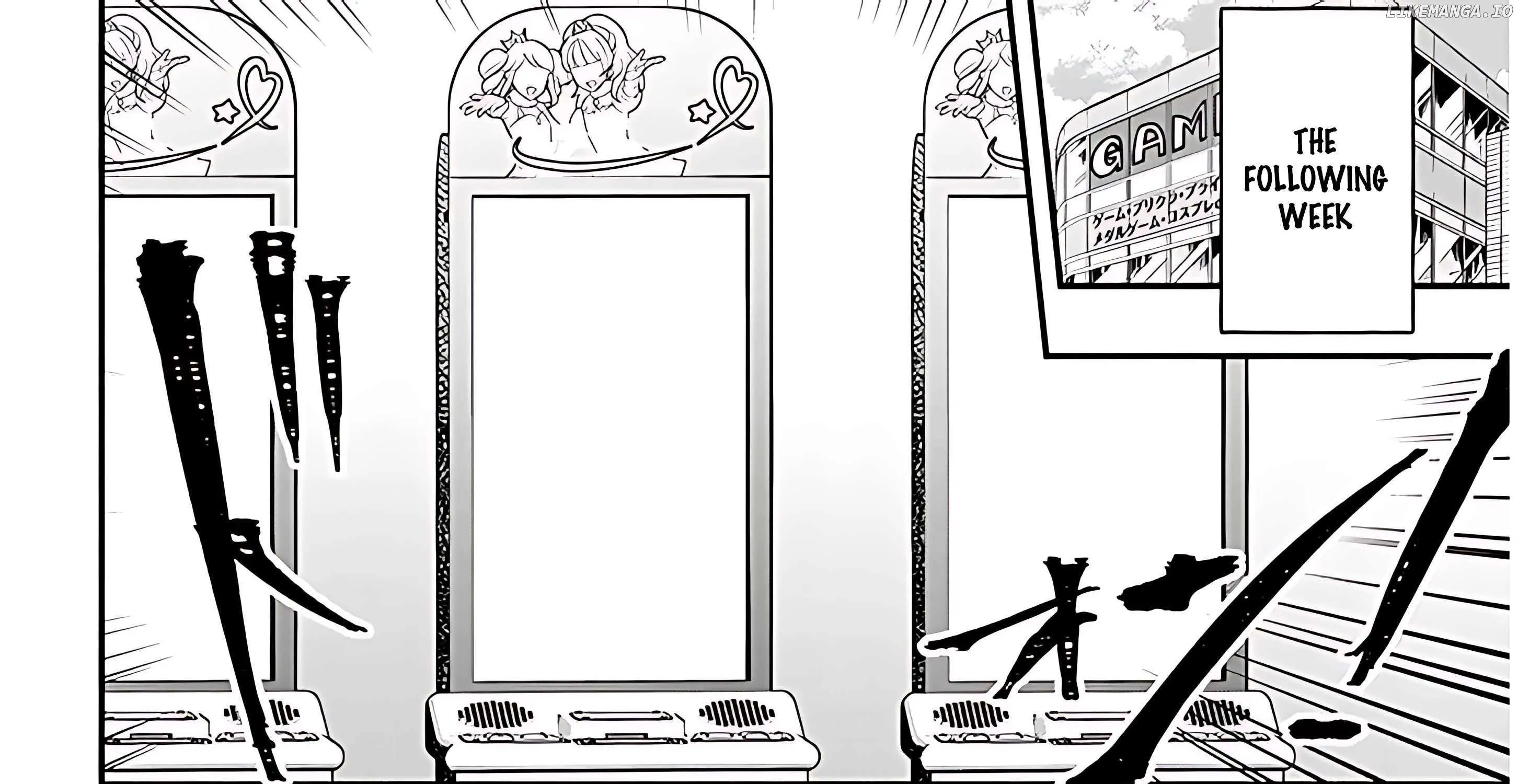 Geesen Shoujo To Ibunka Kouryuu Chapter 114 page 25 - 