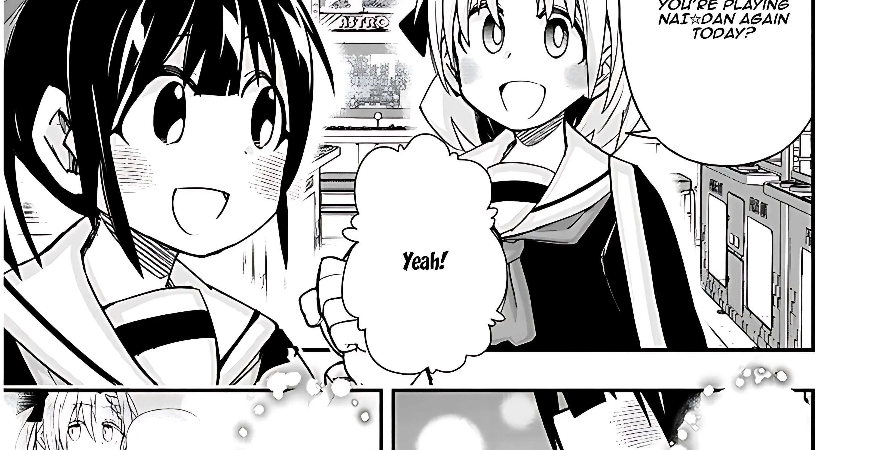 Geesen Shoujo To Ibunka Kouryuu Chapter 114 page 5 - 