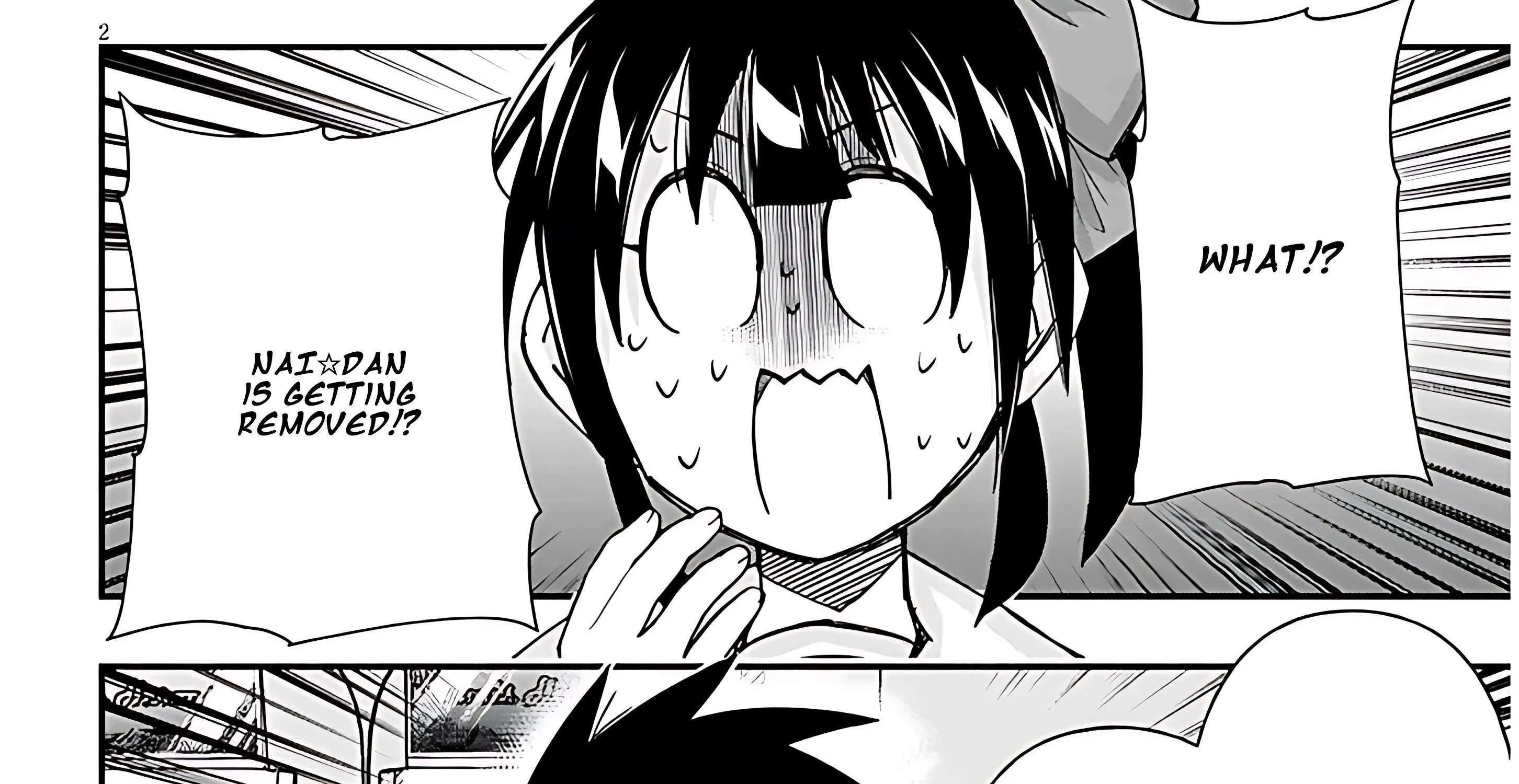 Geesen Shoujo To Ibunka Kouryuu Chapter 114 page 8 - 