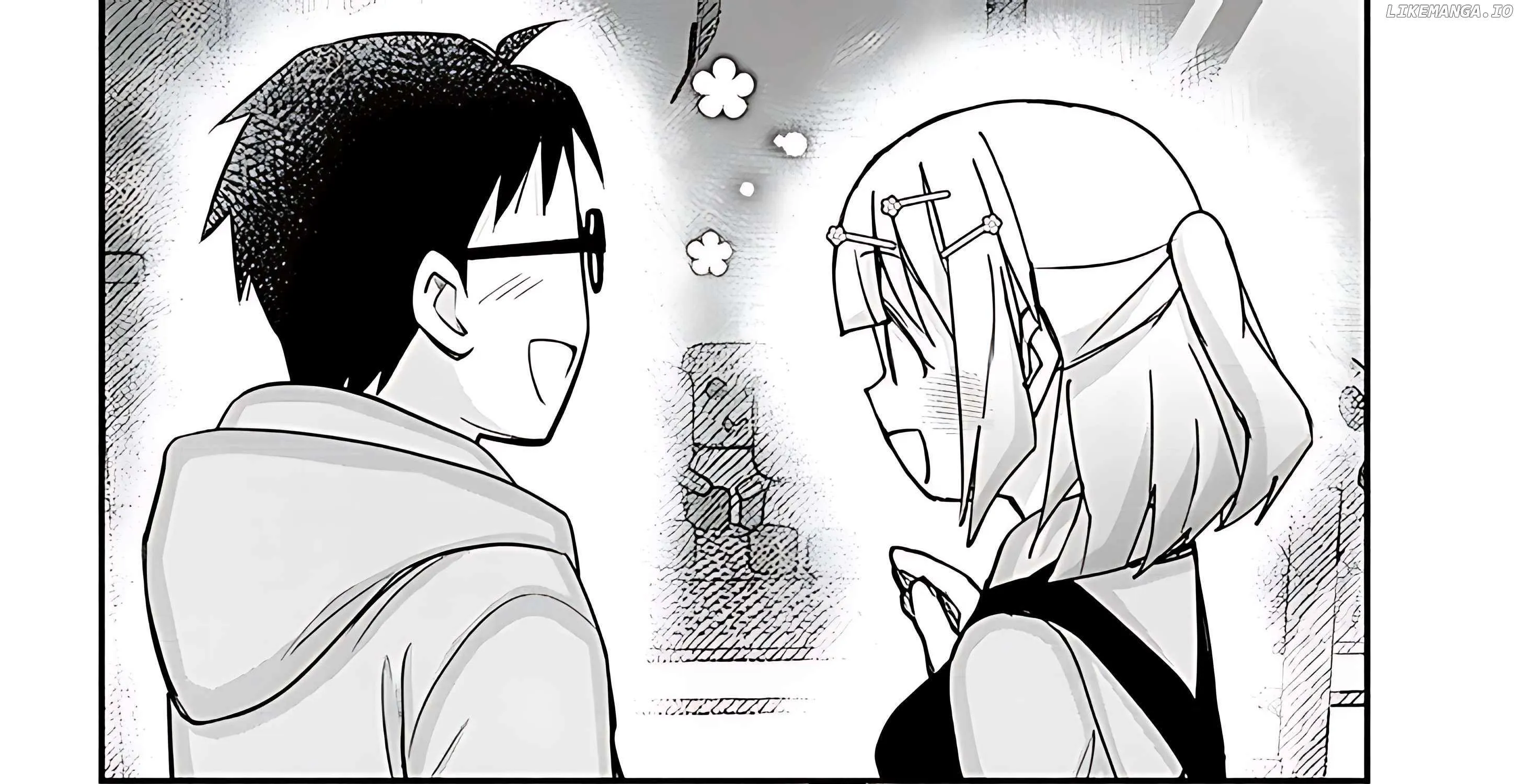 Geesen Shoujo To Ibunka Kouryuu Chapter 115 page 13 - 