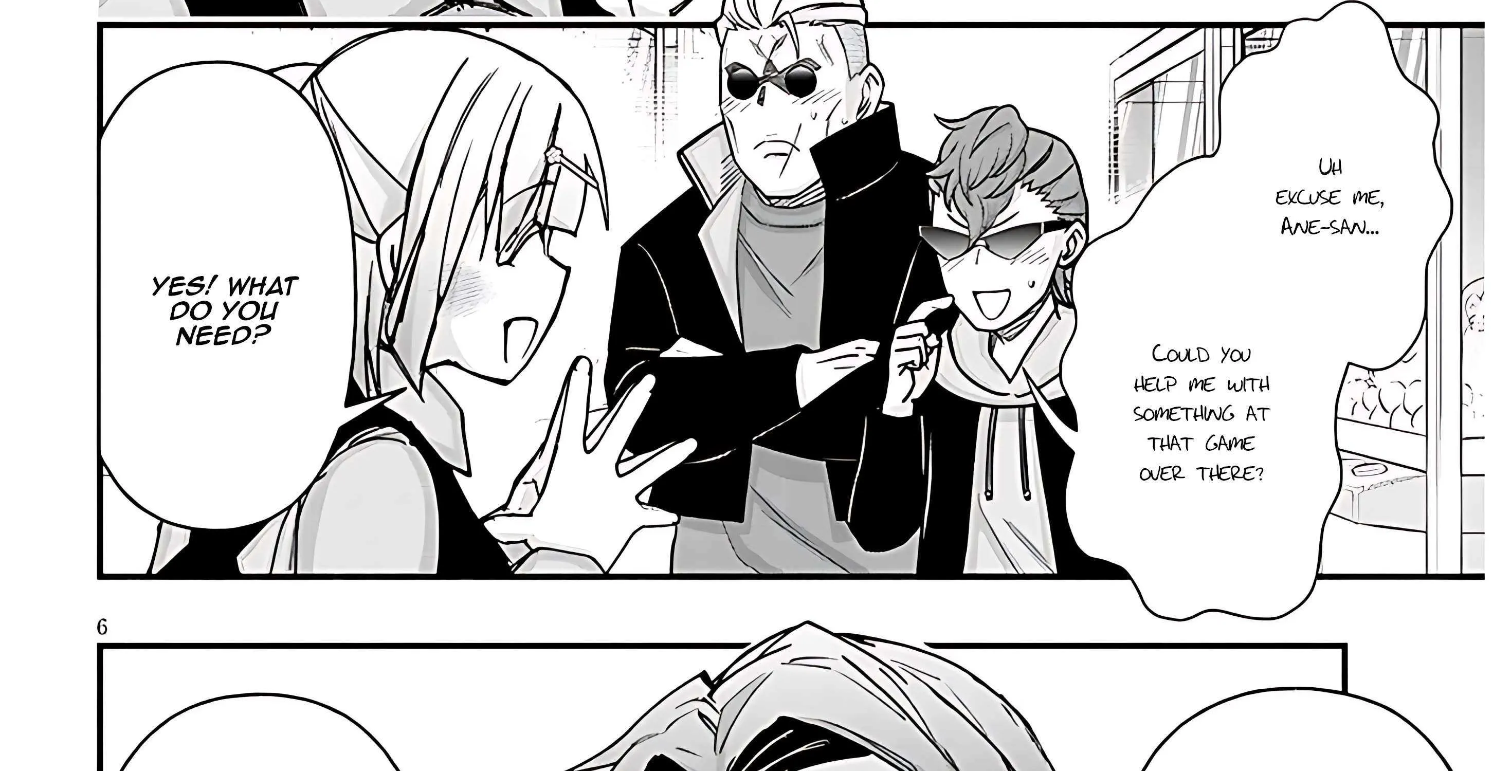 Geesen Shoujo To Ibunka Kouryuu Chapter 115 page 20 - 