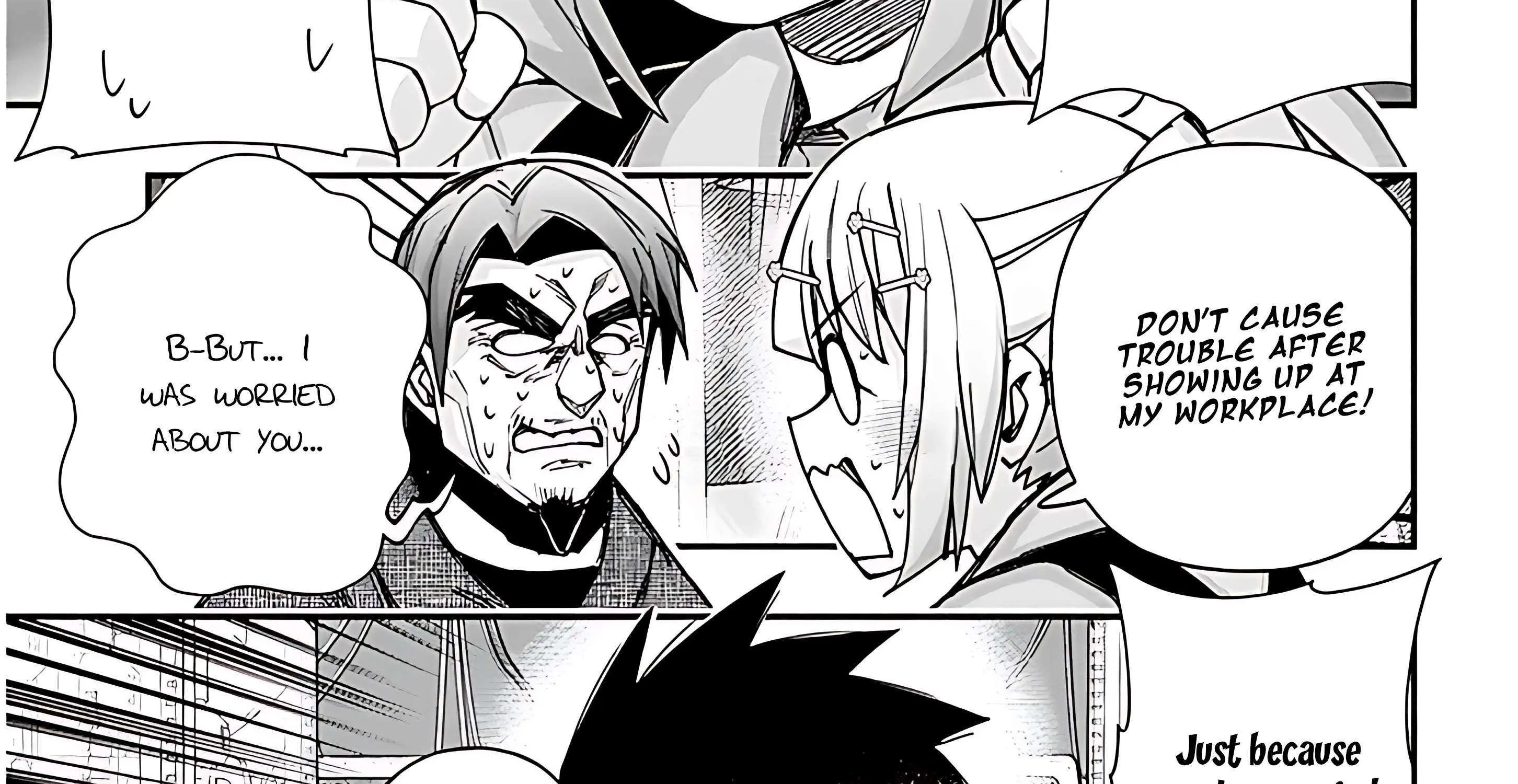 Geesen Shoujo To Ibunka Kouryuu Chapter 115 page 29 - 