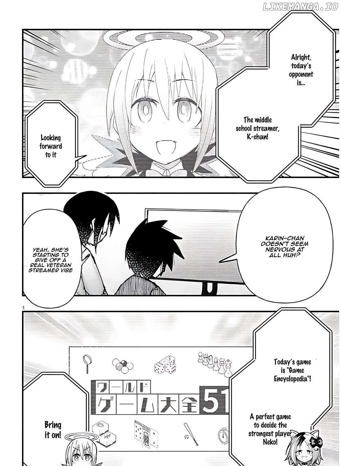 Geesen Shoujo To Ibunka Kouryuu Chapter 116 page 7 - 