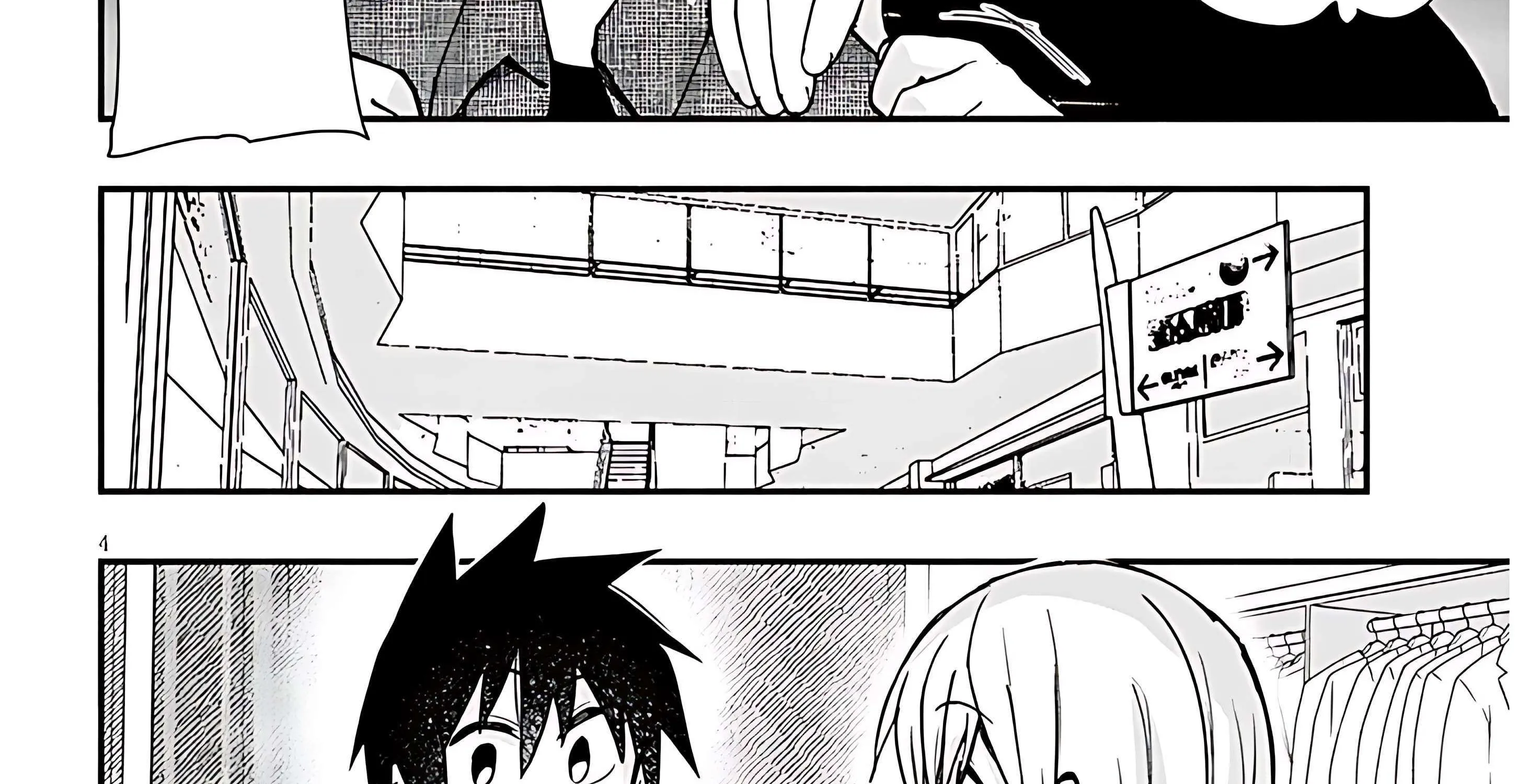 Geesen Shoujo To Ibunka Kouryuu Chapter 117 page 16 - 