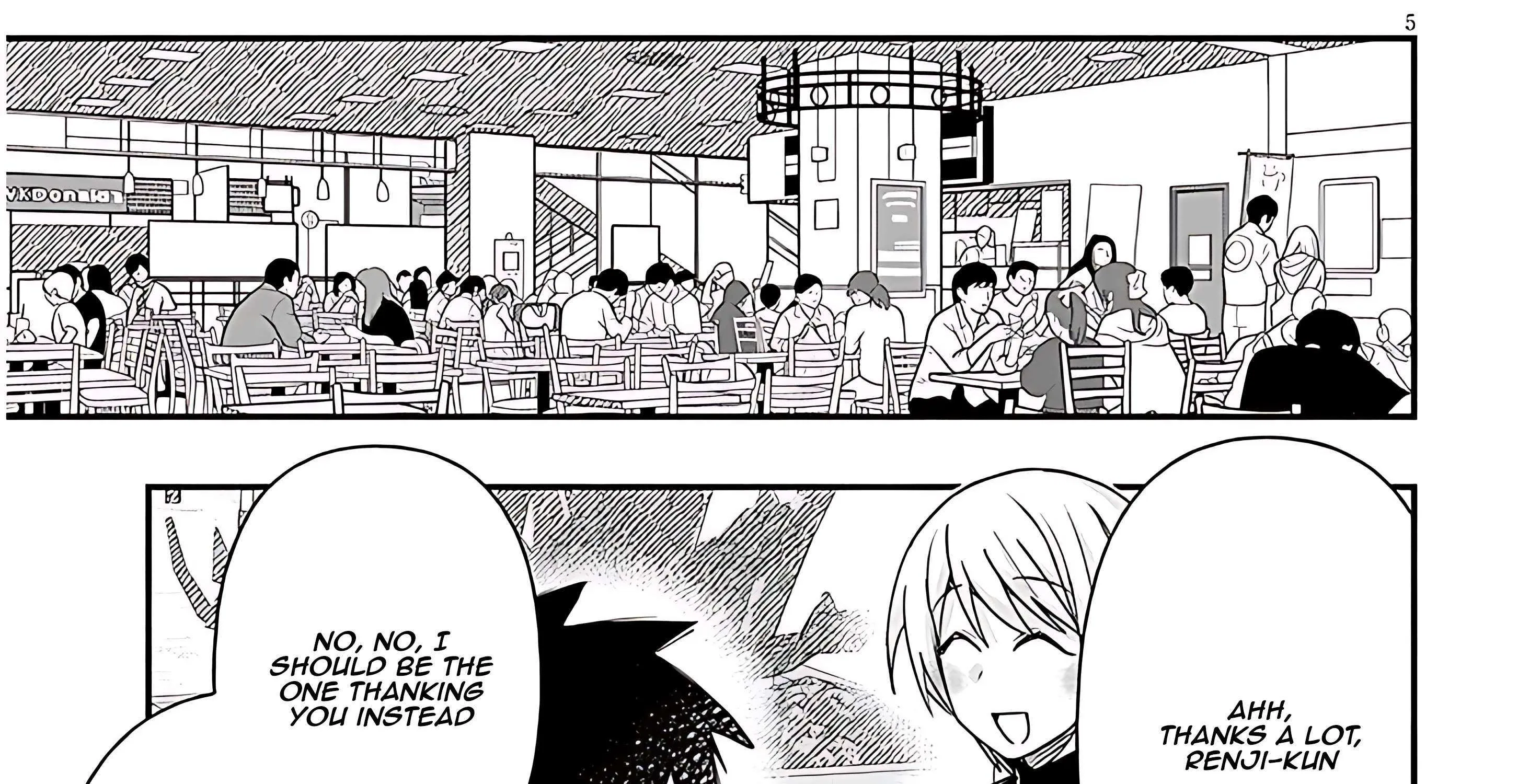 Geesen Shoujo To Ibunka Kouryuu Chapter 117 page 19 - 
