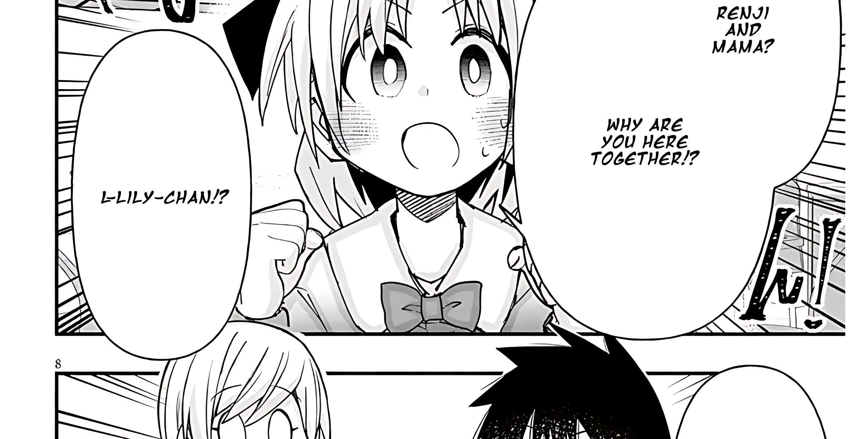 Geesen Shoujo To Ibunka Kouryuu Chapter 117 page 28 - 
