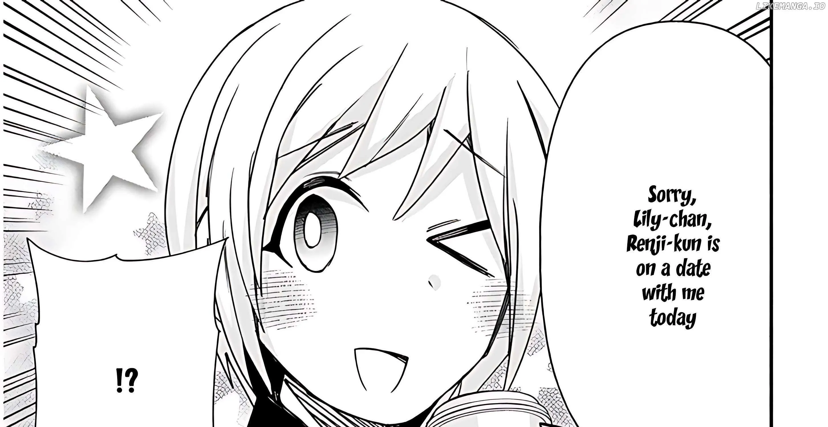 Geesen Shoujo To Ibunka Kouryuu Chapter 117 page 30 - 