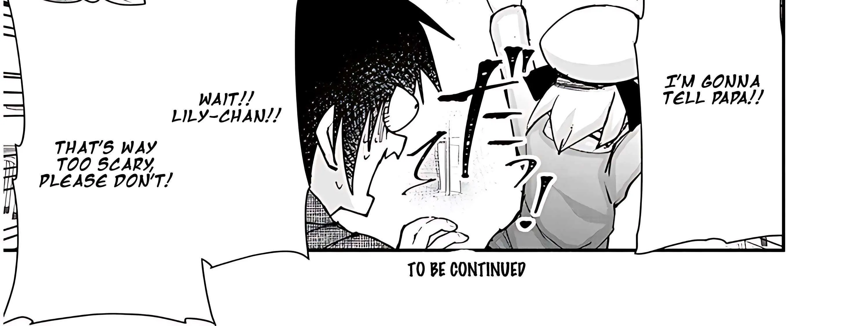 Geesen Shoujo To Ibunka Kouryuu Chapter 117 page 32 - 