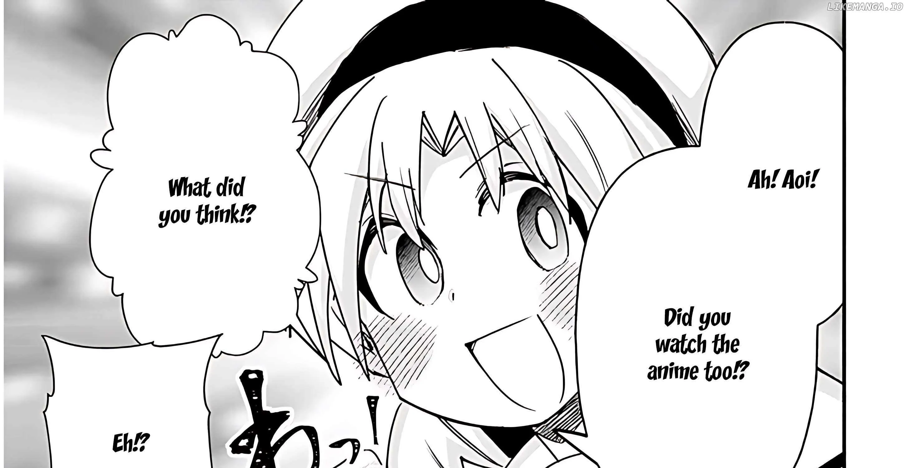 Geesen Shoujo To Ibunka Kouryuu Chapter 118 page 28 - 