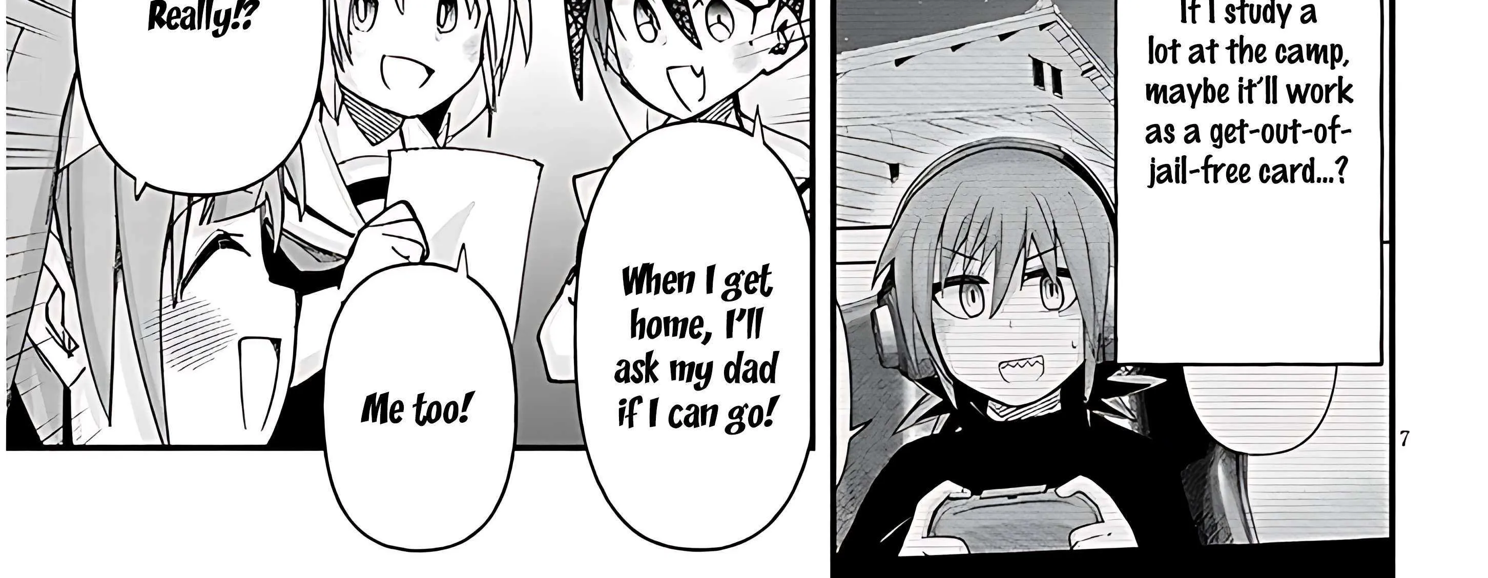 Geesen Shoujo To Ibunka Kouryuu Chapter 119 page 26 - 